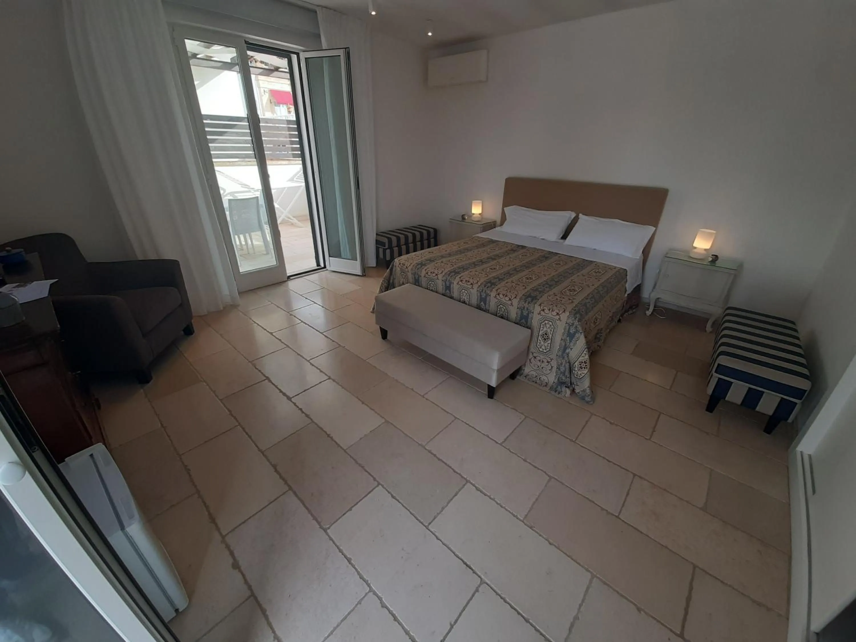 Bed in Messapia Hotel & Resort