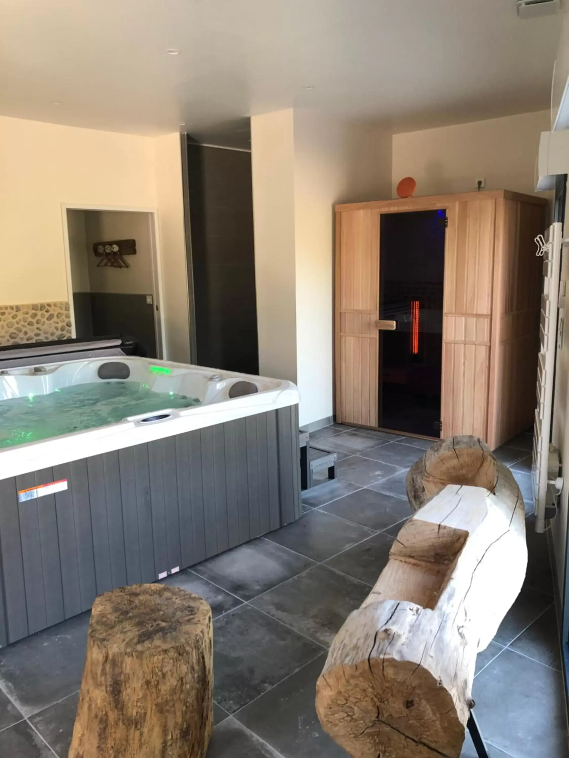 Sauna, Spa/Wellness in Escale beauté le Crotoy