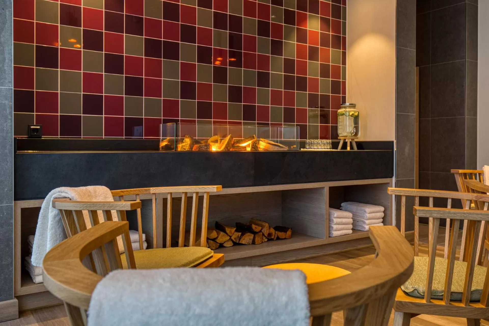 Sauna in IntercityHotel Berlin Airport BER Terminal 1 & 2