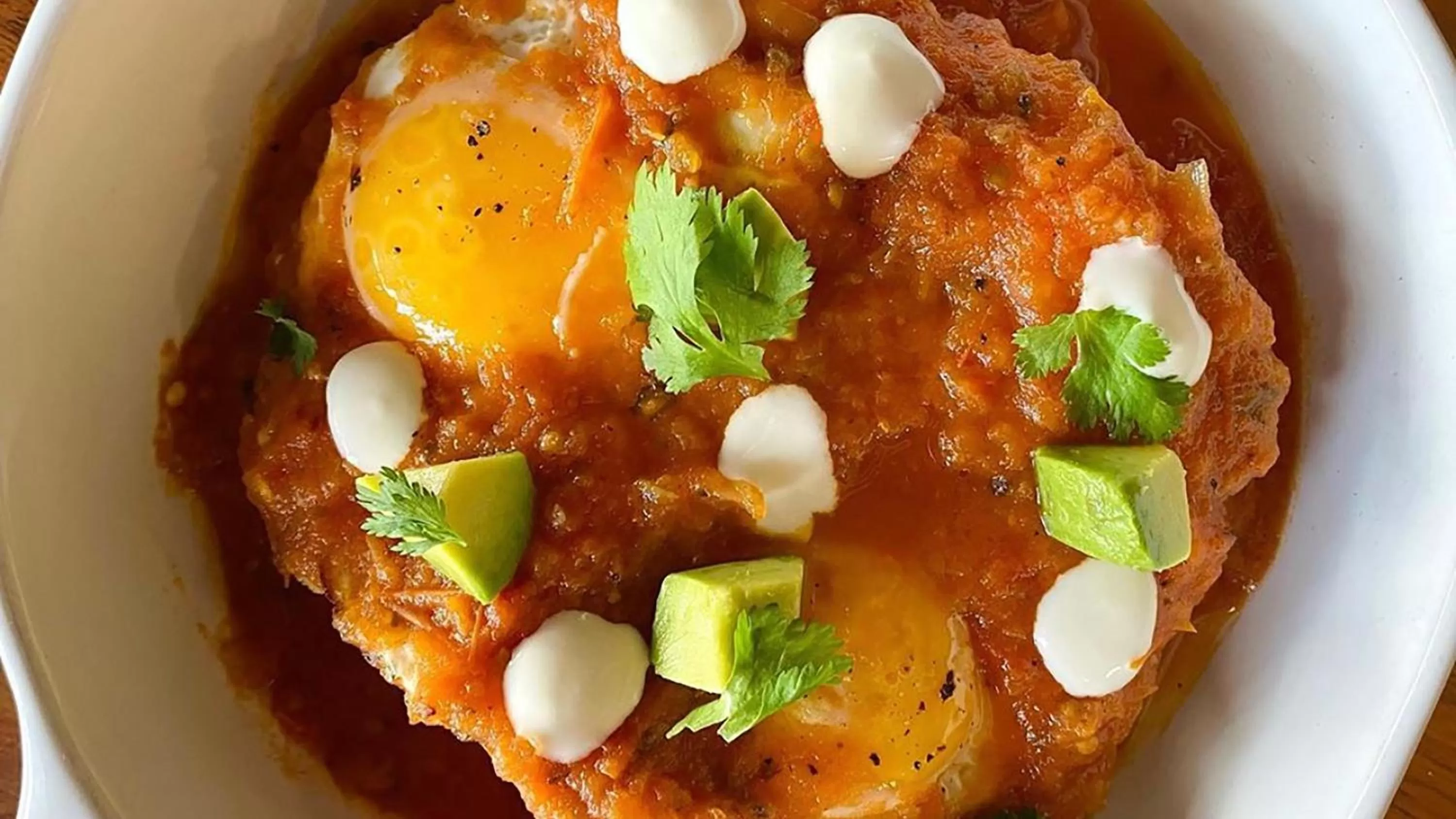 Breakfast in Las Brisas Merida