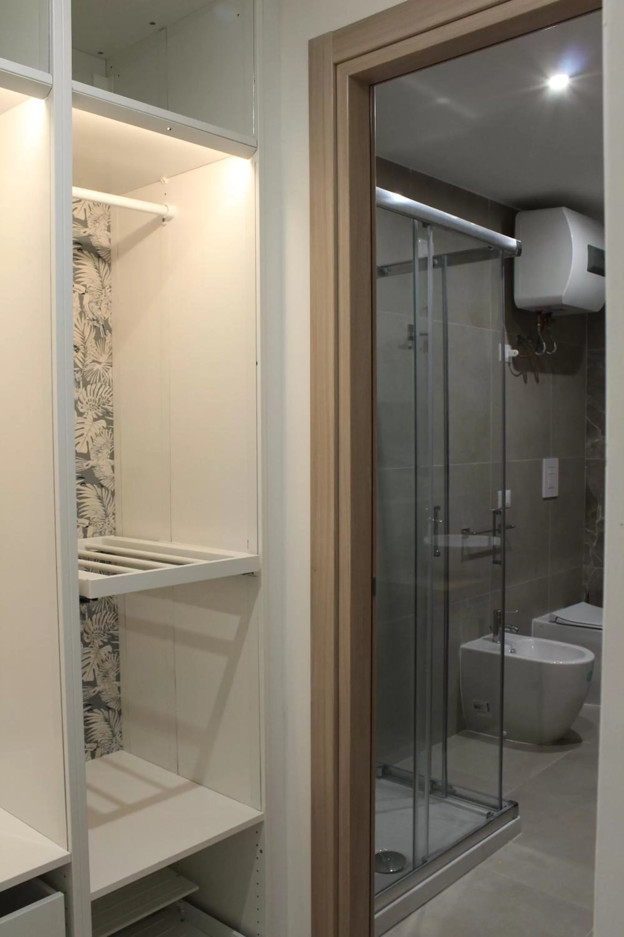 Bathroom in Boutique Hotel Palazzo Donna Iulia