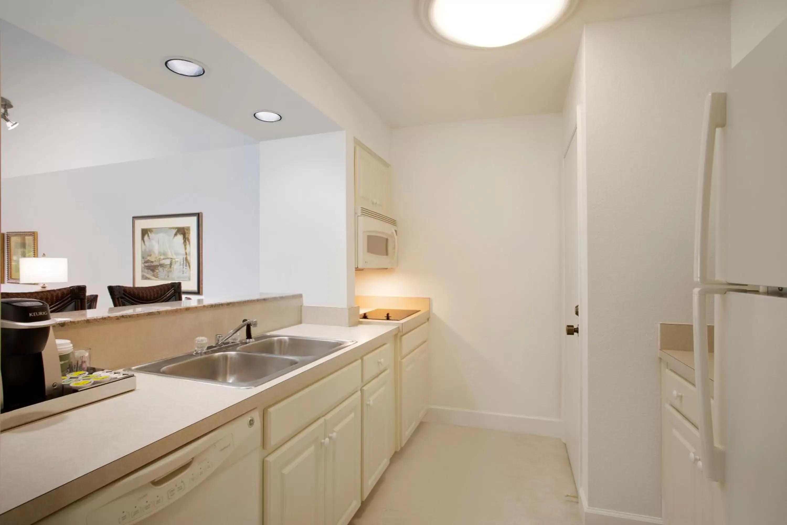 Kitchen or kitchenette, Kitchen/Kitchenette in Saddlebrook Golf Resort & Spa Tampa North-Wesley Chapel