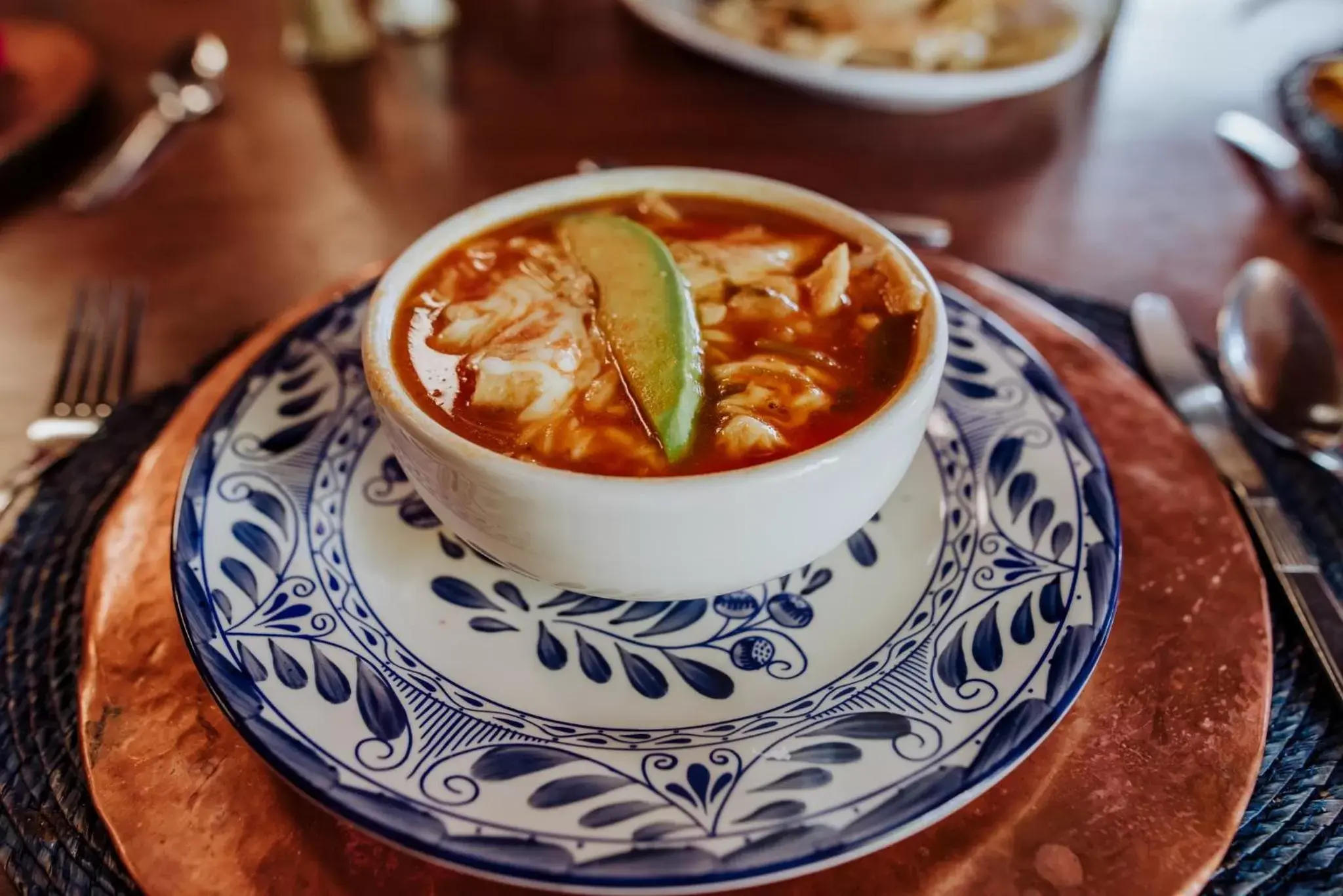 Food in The Lodge At Creel Eco - Hotel & Spa Food in The Lodge At Creel Eco - Hotel & Spa