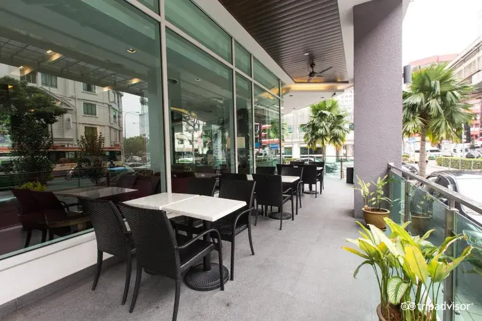 Restaurant/places to eat in WP Hotel Restaurant/places to eat in WP Hotel