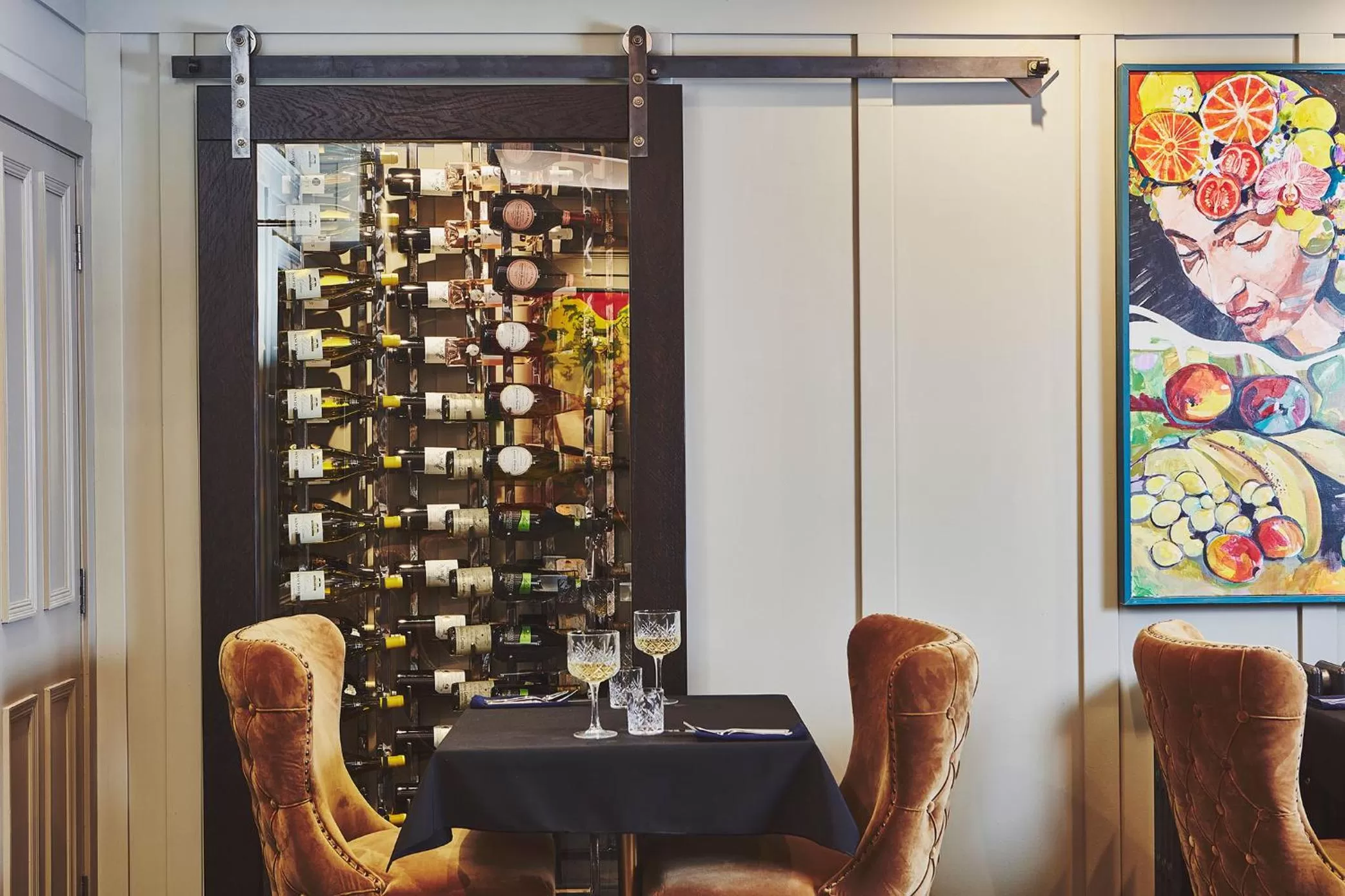 Breakfast in No.26 By The Sea