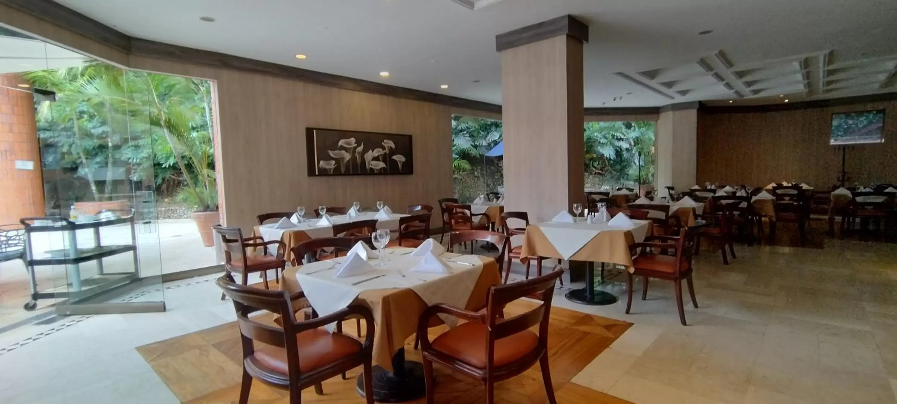 Restaurant/Places to Eat in Hotel Dann Carlton Belfort Medellin