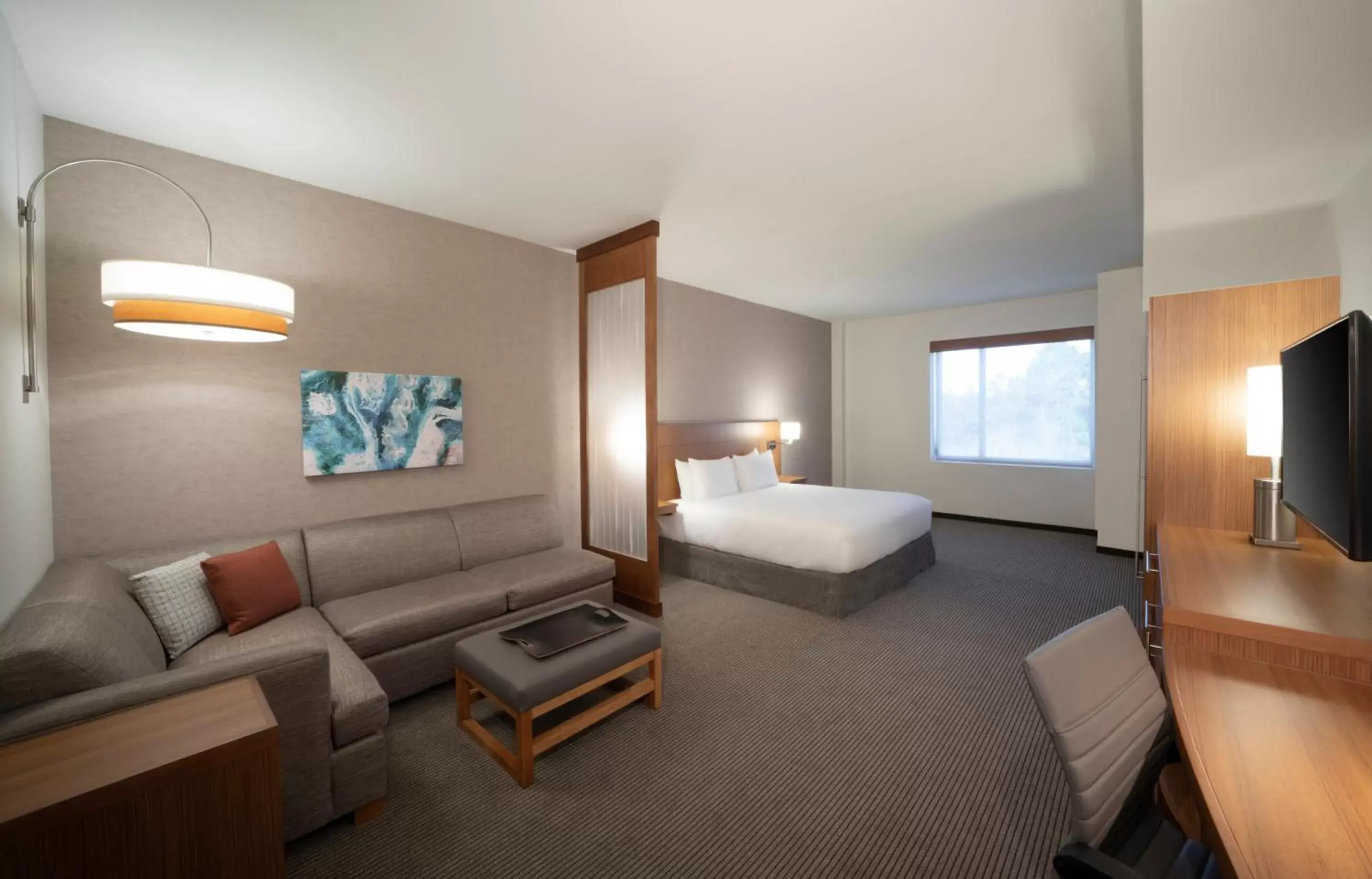 Photo of the whole room, Bed in Hyatt Place Sandestin at Grand Blvd Photo of the whole room, Bed in Hyatt Place Sandestin at Grand Blvd