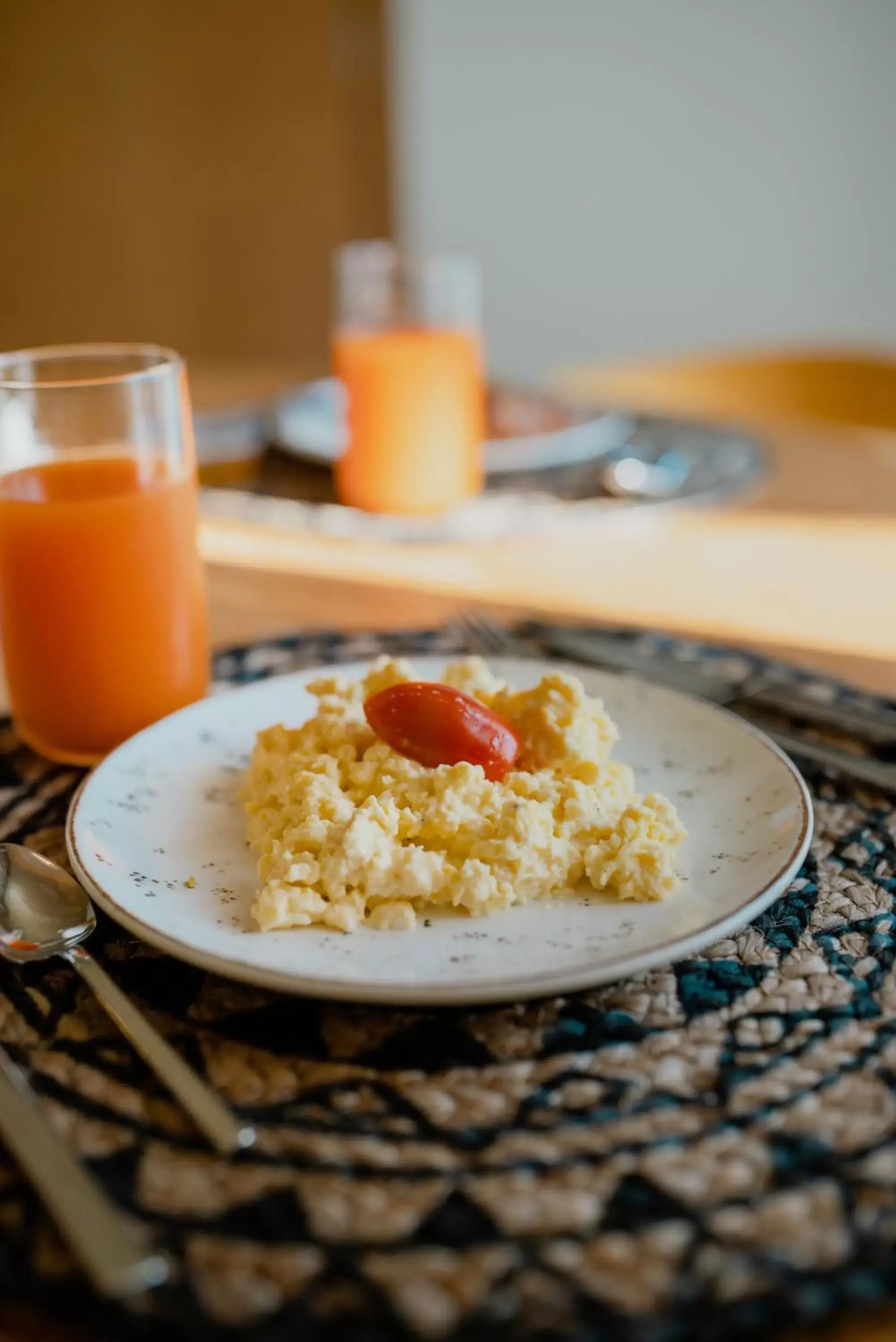 Breakfast in Capital Luxury Suites