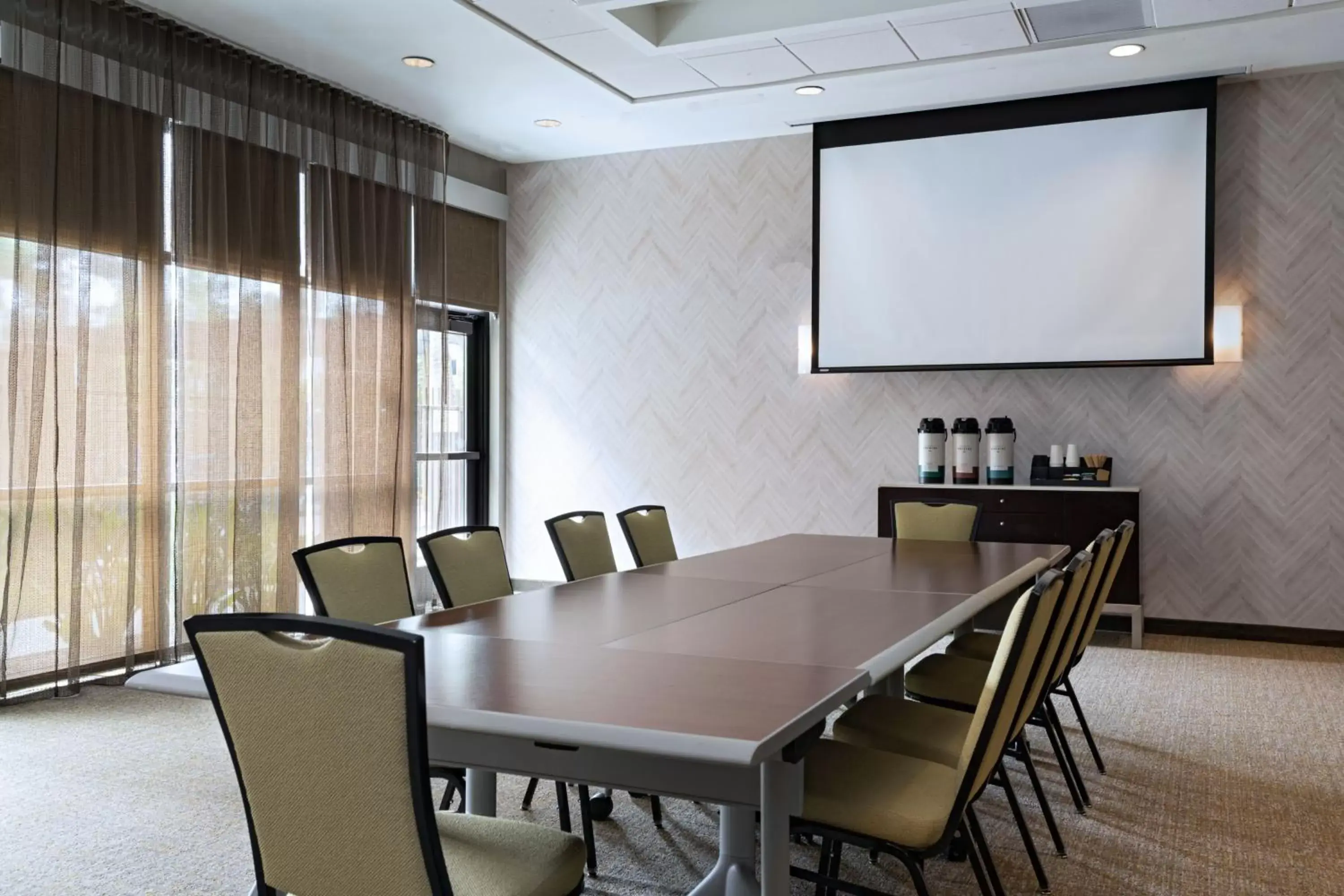 Meeting/conference room in Springhill Suites by Marriott Anaheim Maingate