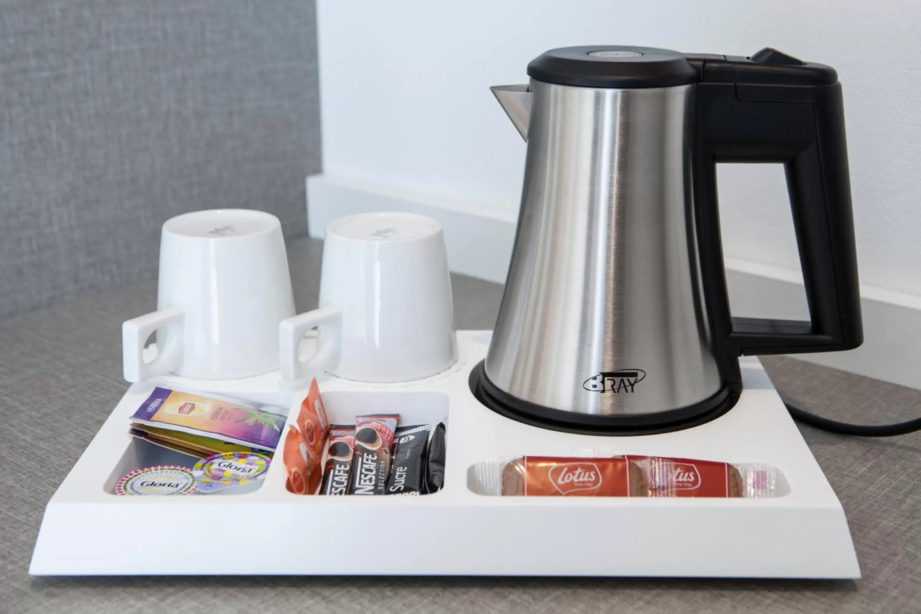 Coffee/Tea Facilities in Hotel ParkSaône