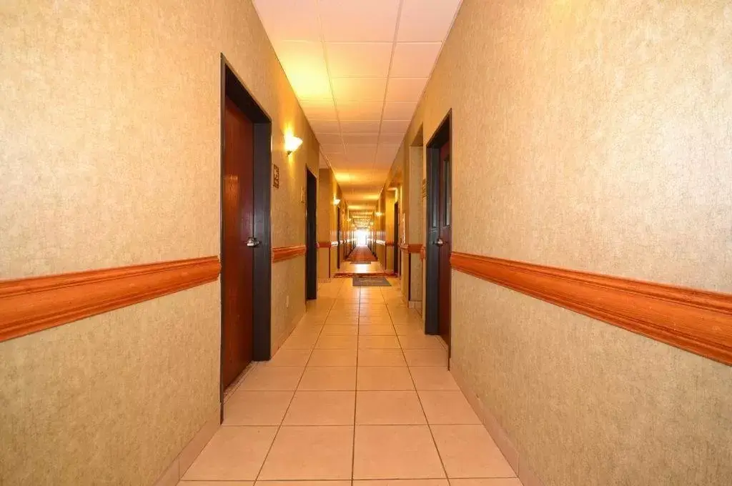 Area and facilities in Best Western Casa Villa Suites