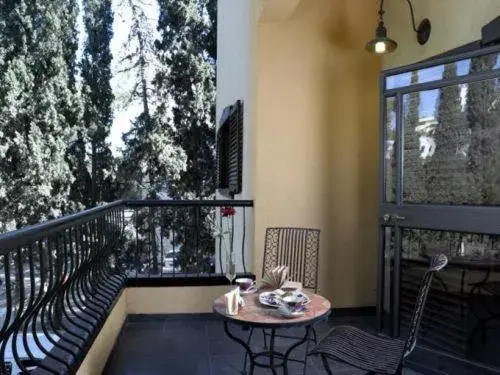 Balcony/Terrace in Villa Carmel Boutique Hotel