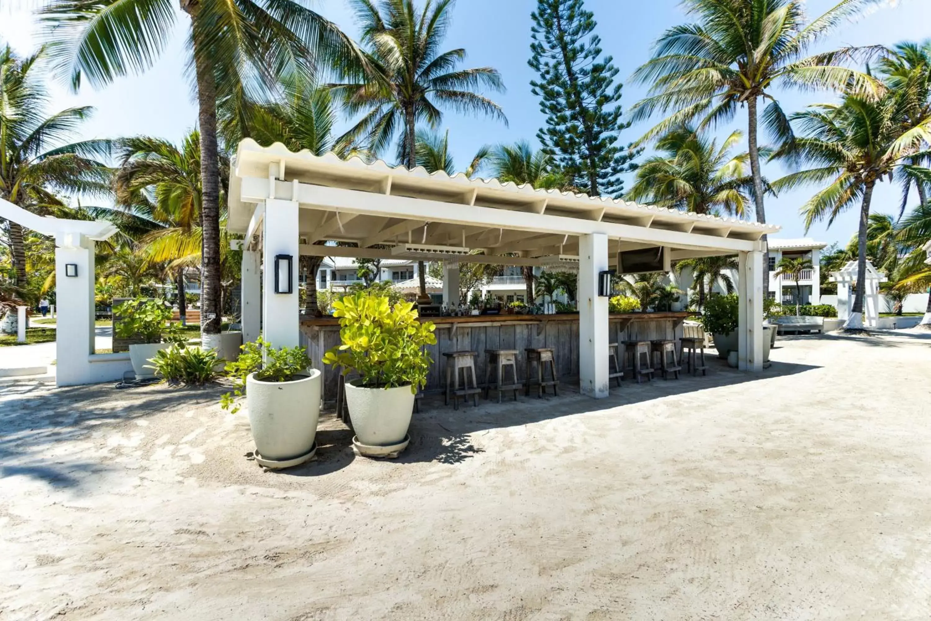 Beach, Property Building in Alaia Belize, Autograph Collection