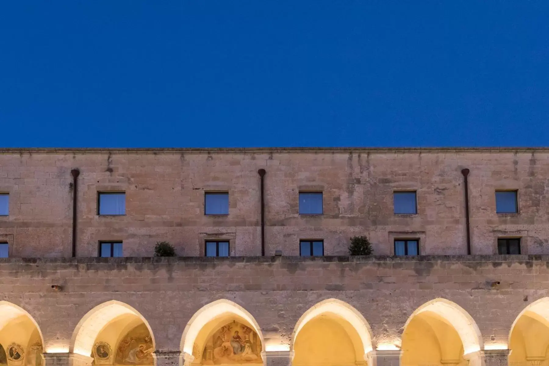 View (from property/room), Property Building in Chiostro dei Domenicani - Dimora Storica