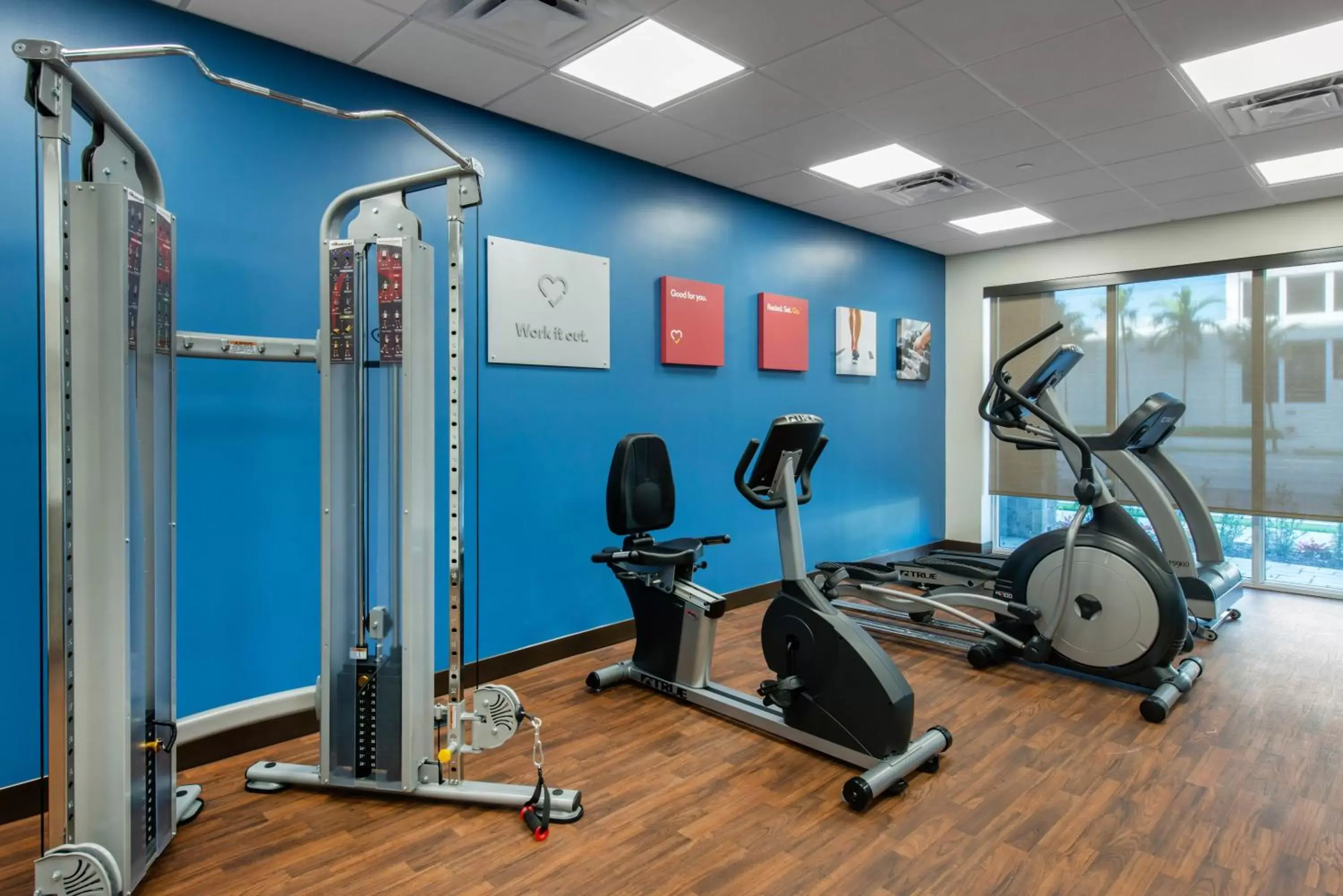 Fitness Center/Facilities in Comfort Suites Fort Lauderdale Airport & Cruise Port