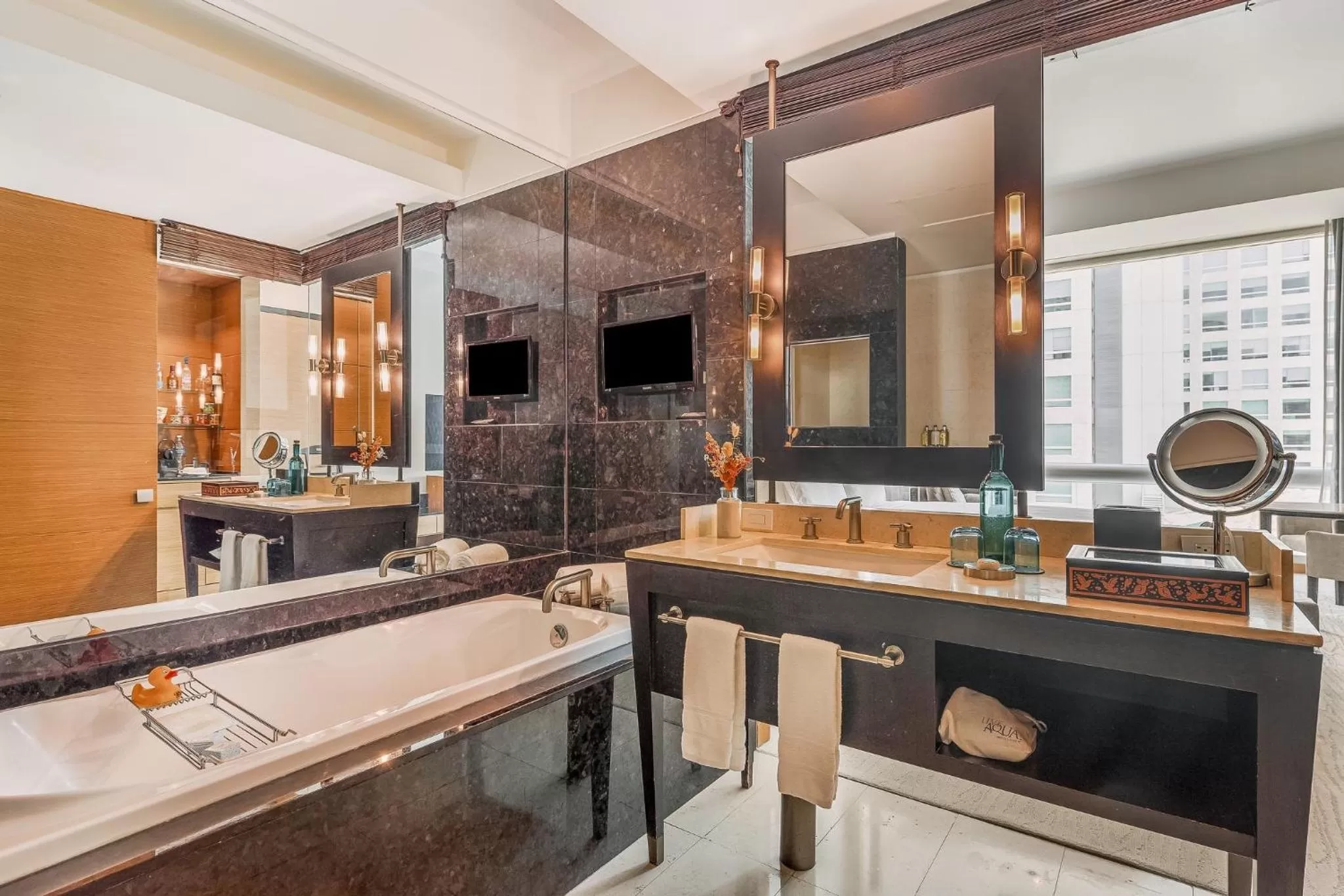 Bathroom in Live Aqua Urban Resort Mexico