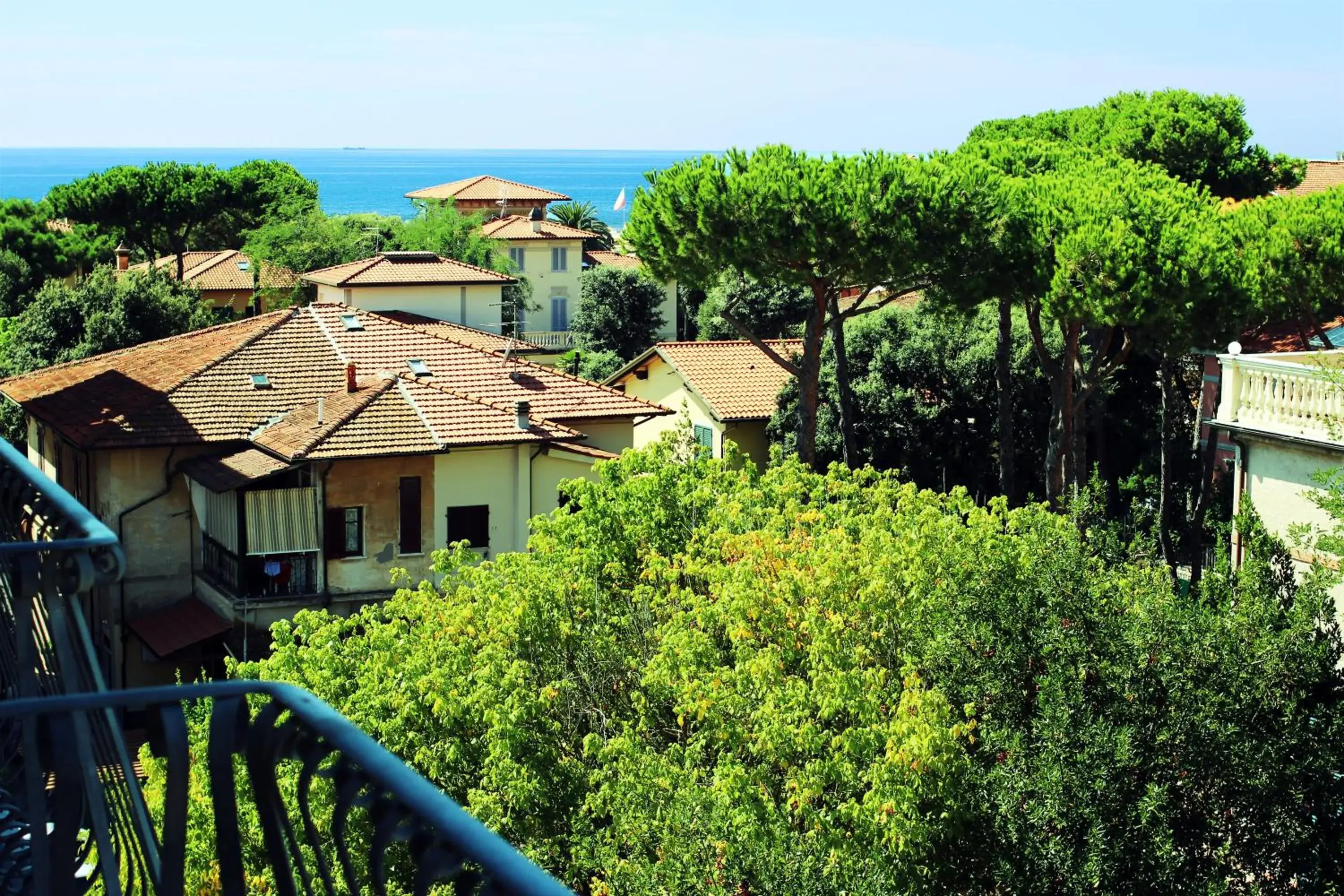 View (from property/room) in Hotel La Pigna