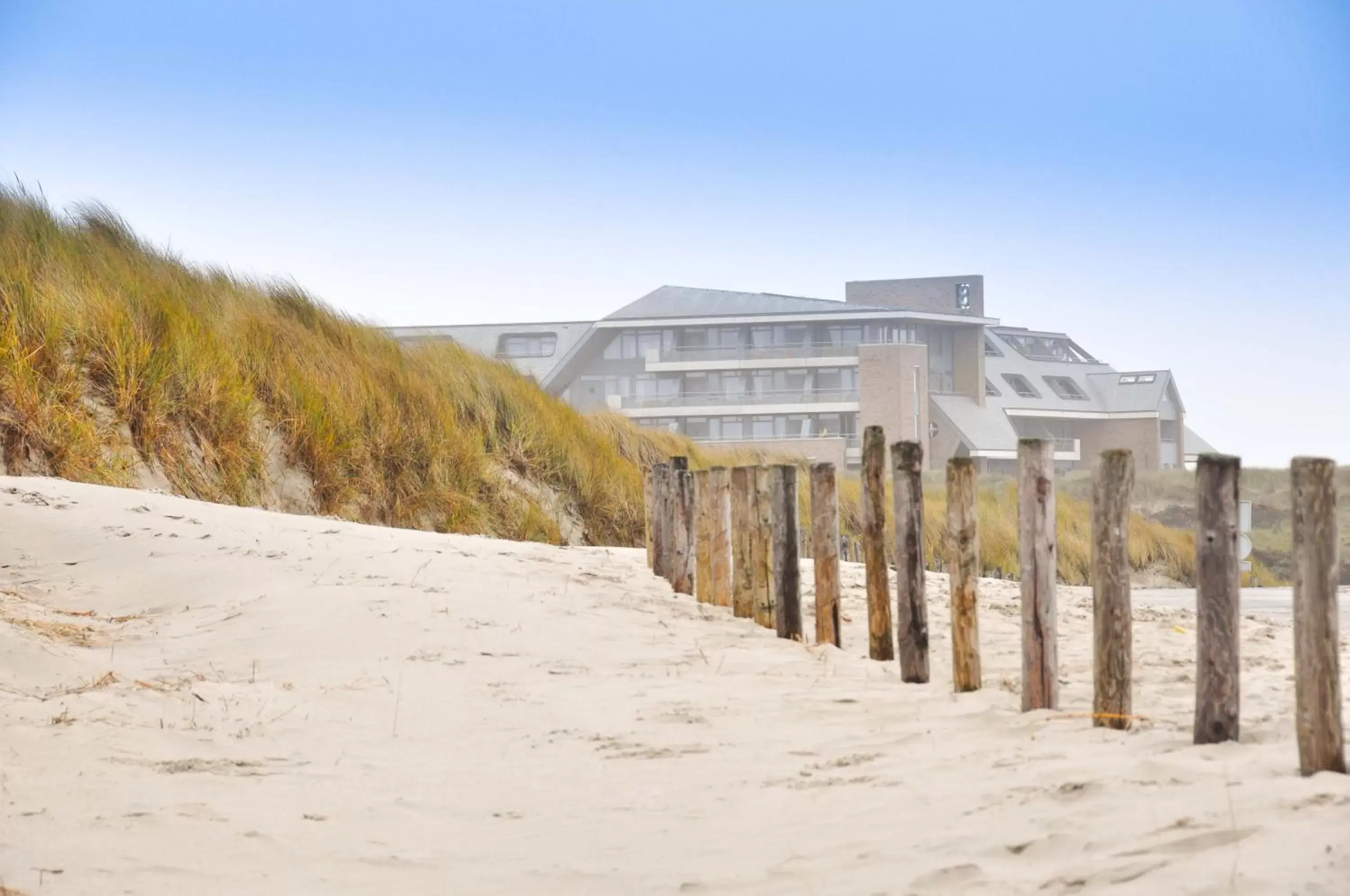 Property Building in Paal 8 Hotel aan Zee