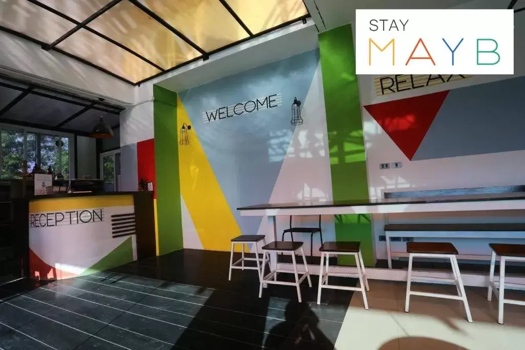 STAY MAYB Chiang Mai STAY MAYB Chiang Mai