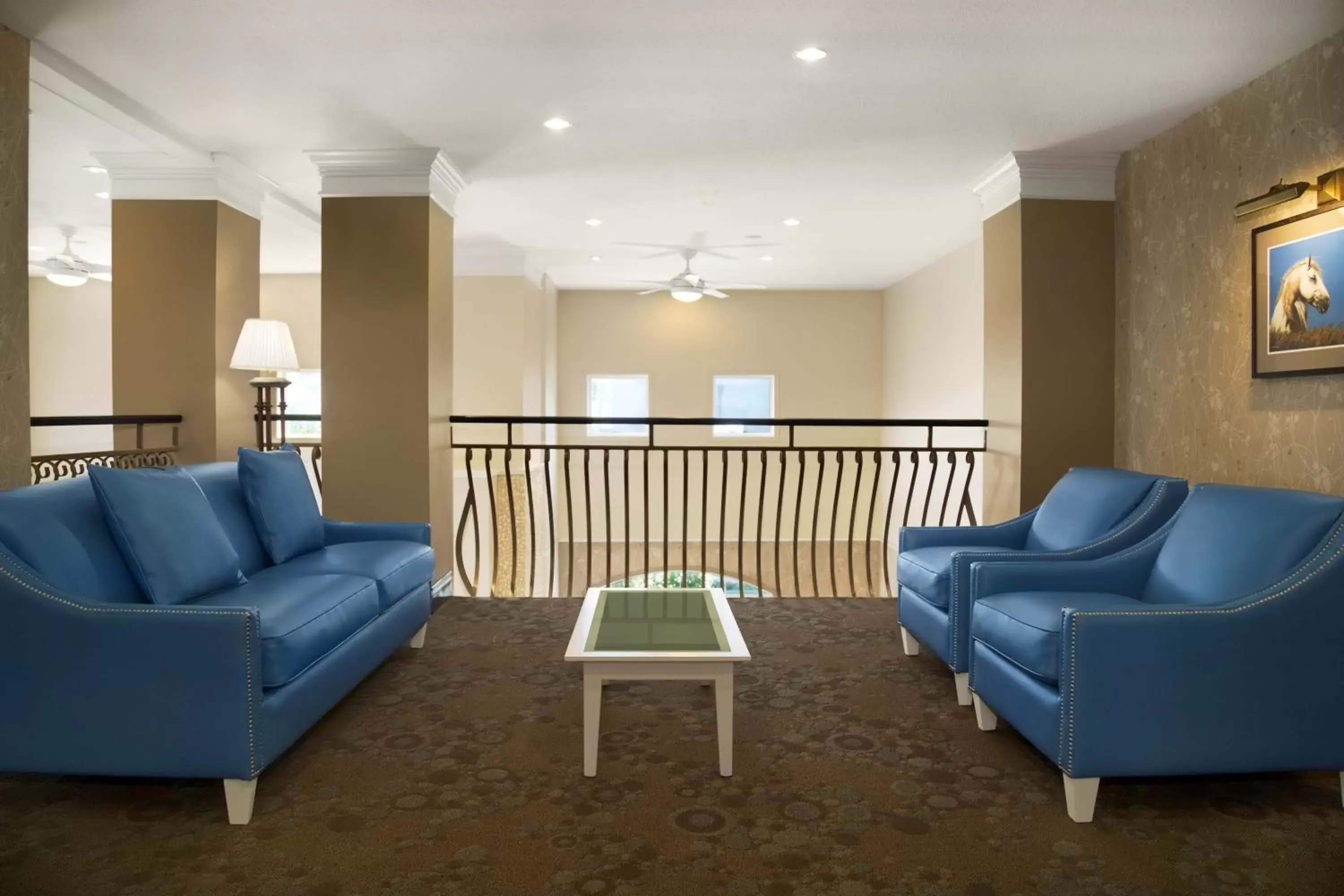 Lobby or reception, Seating Area in Days Inn & Suites by Wyndham Brandon