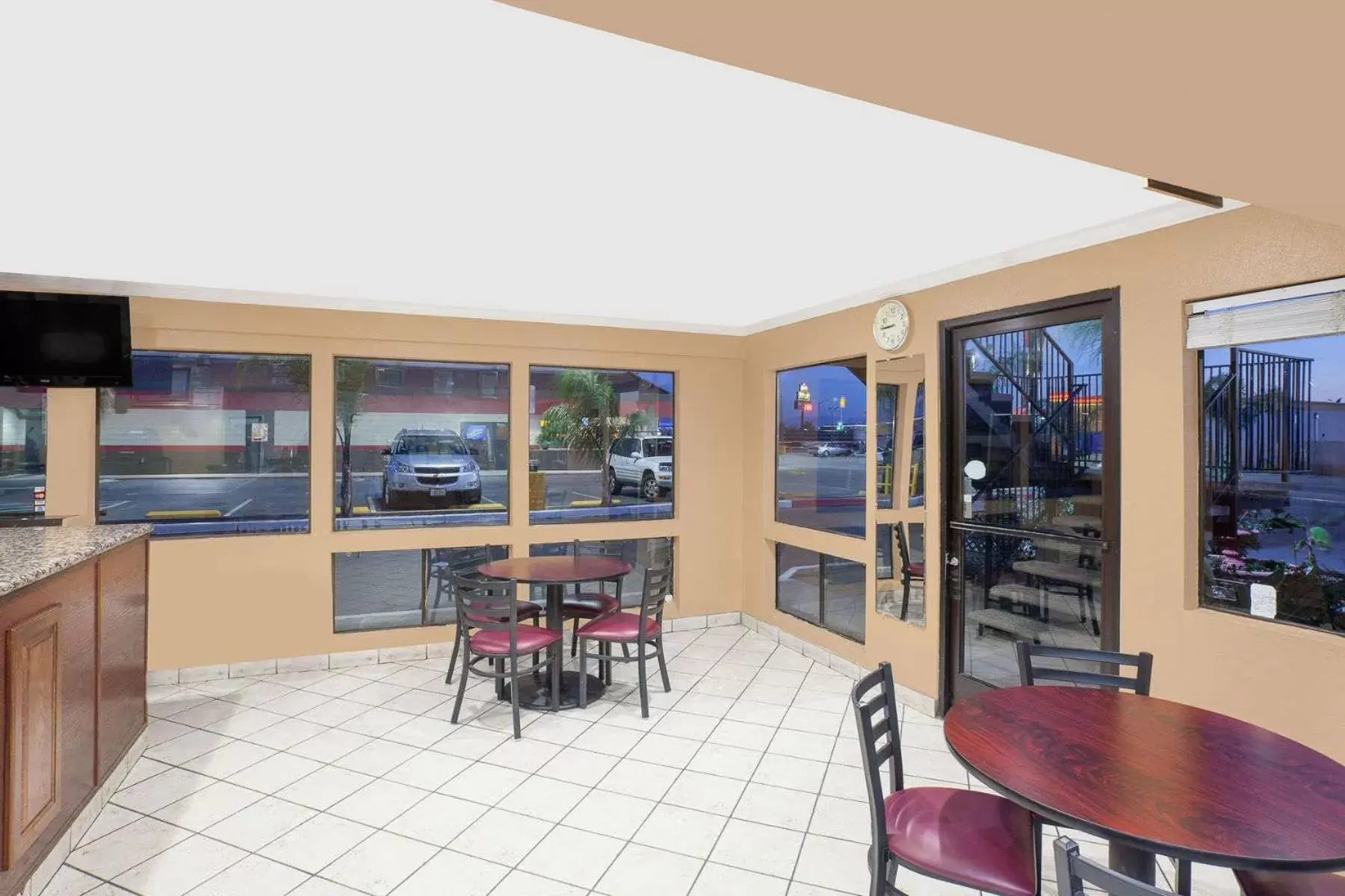 Facade/entrance in Days Inn by Wyndham Lost Hills Facade/entrance in Days Inn by Wyndham Lost Hills