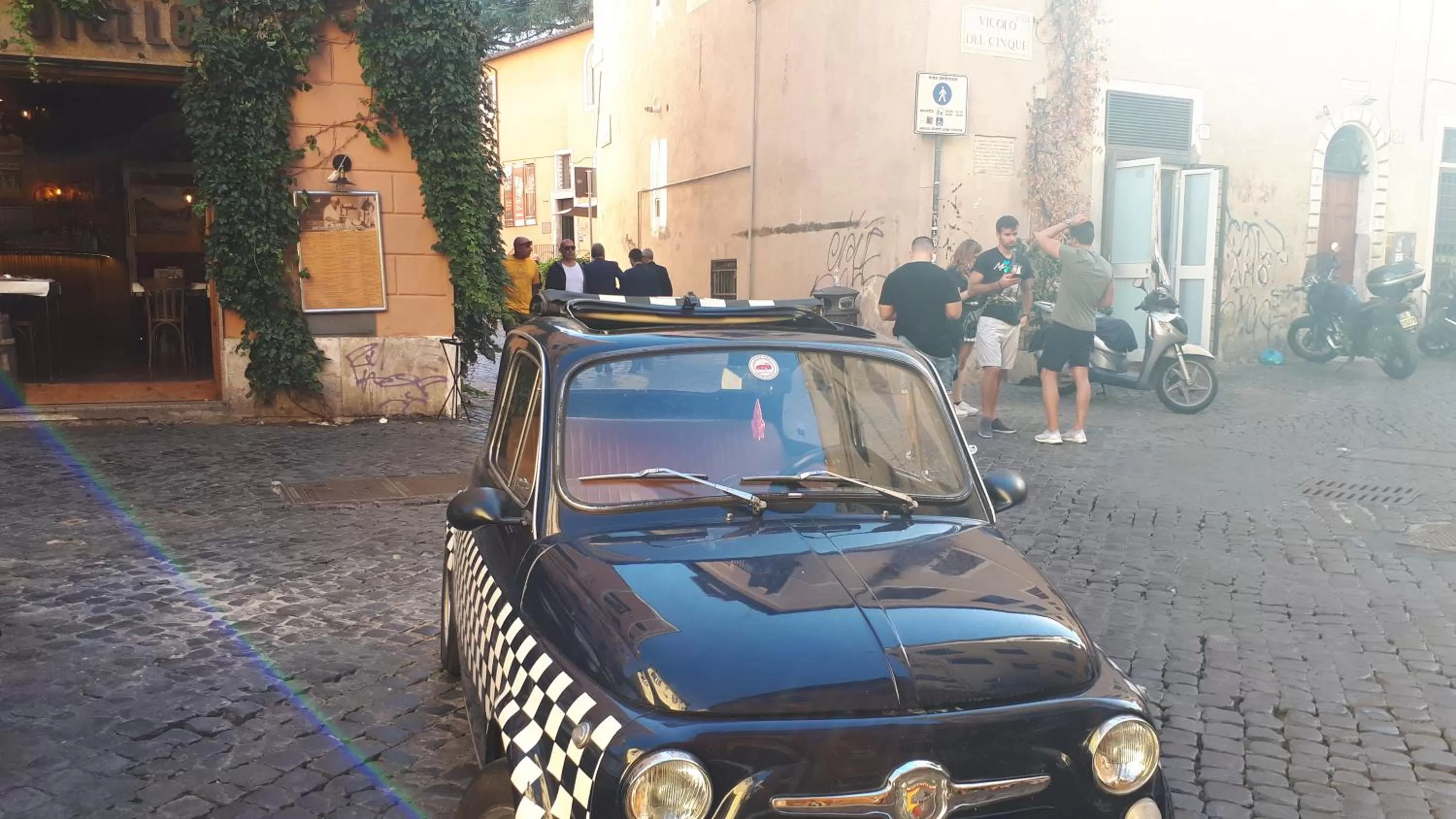 Neighbourhood in B&B Il Giardino di Gabri