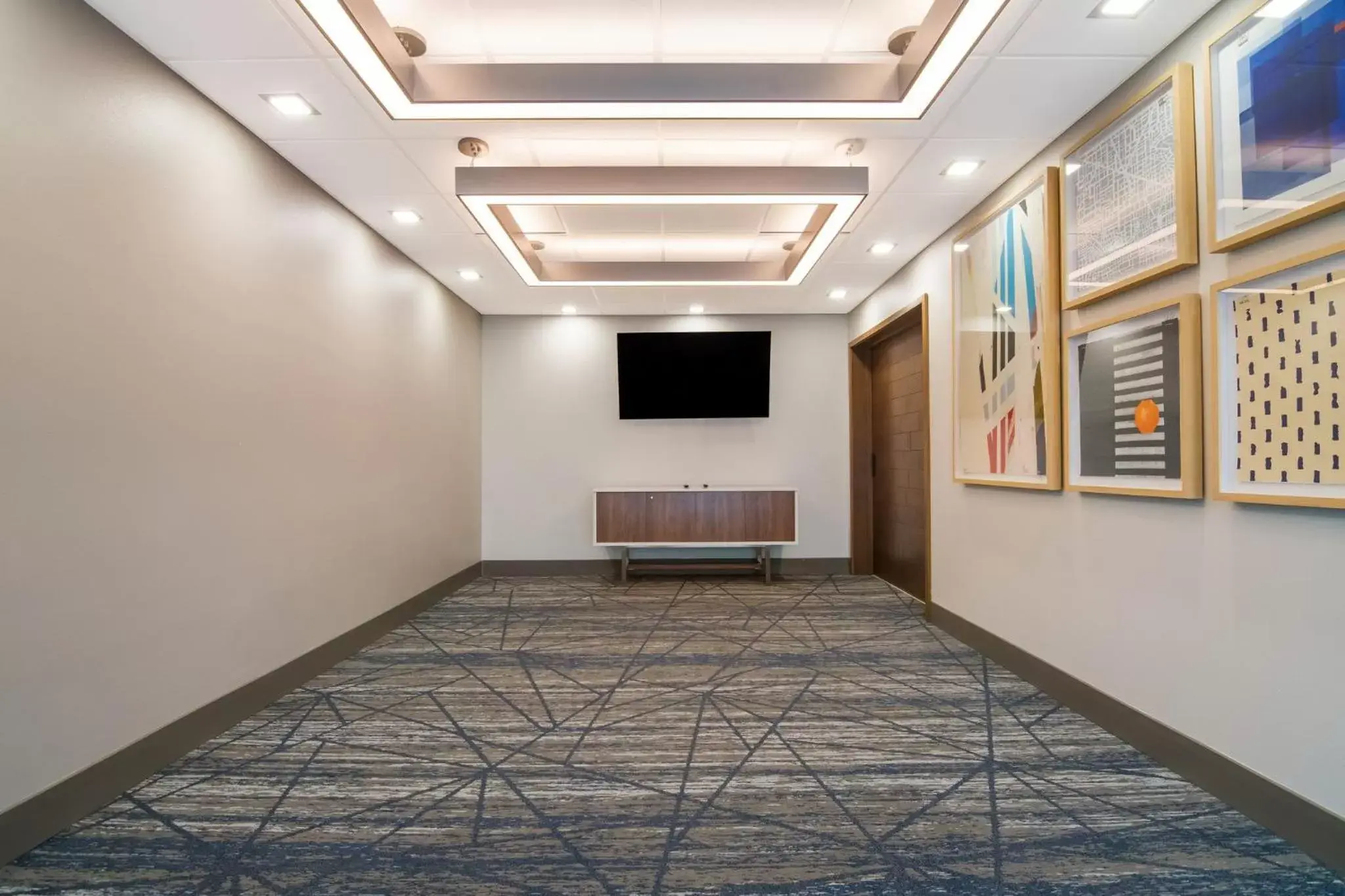 Meeting/conference room in Holiday Inn Express & Suites - Springdale - Fayetteville Area