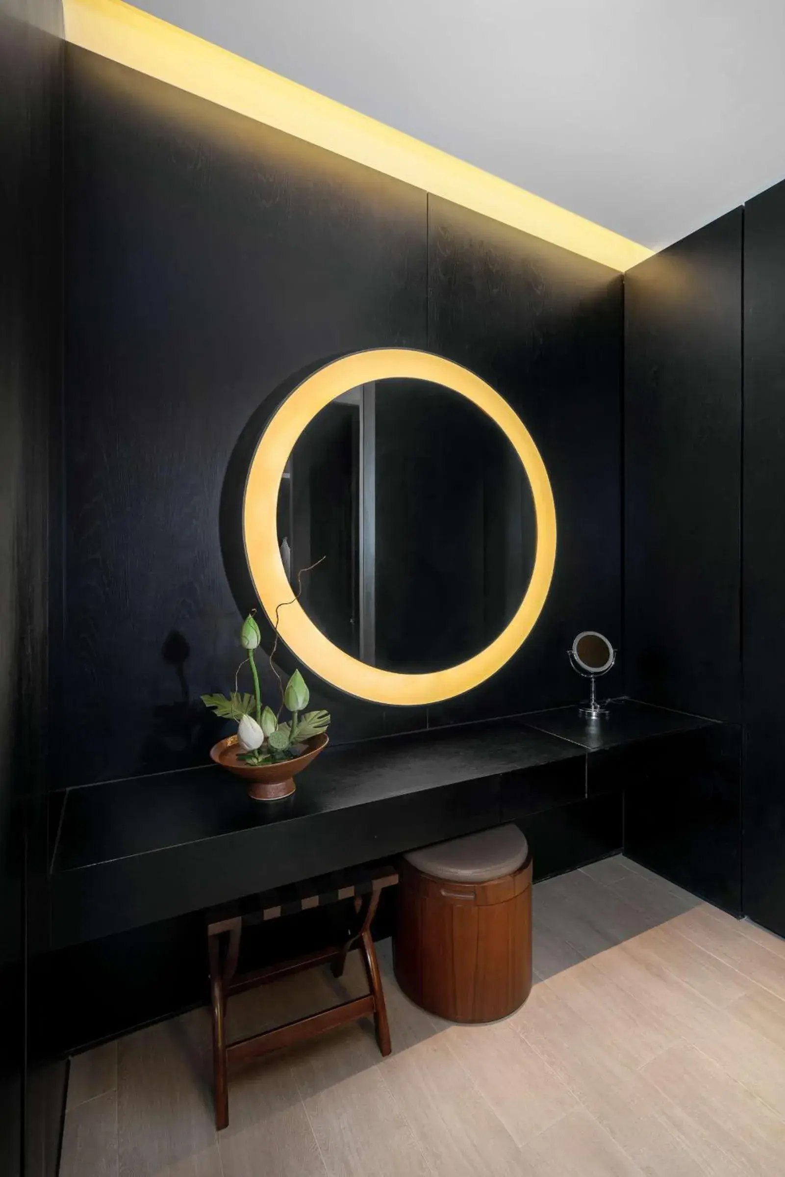 Bedroom in The Temple House Bedroom in The Temple House