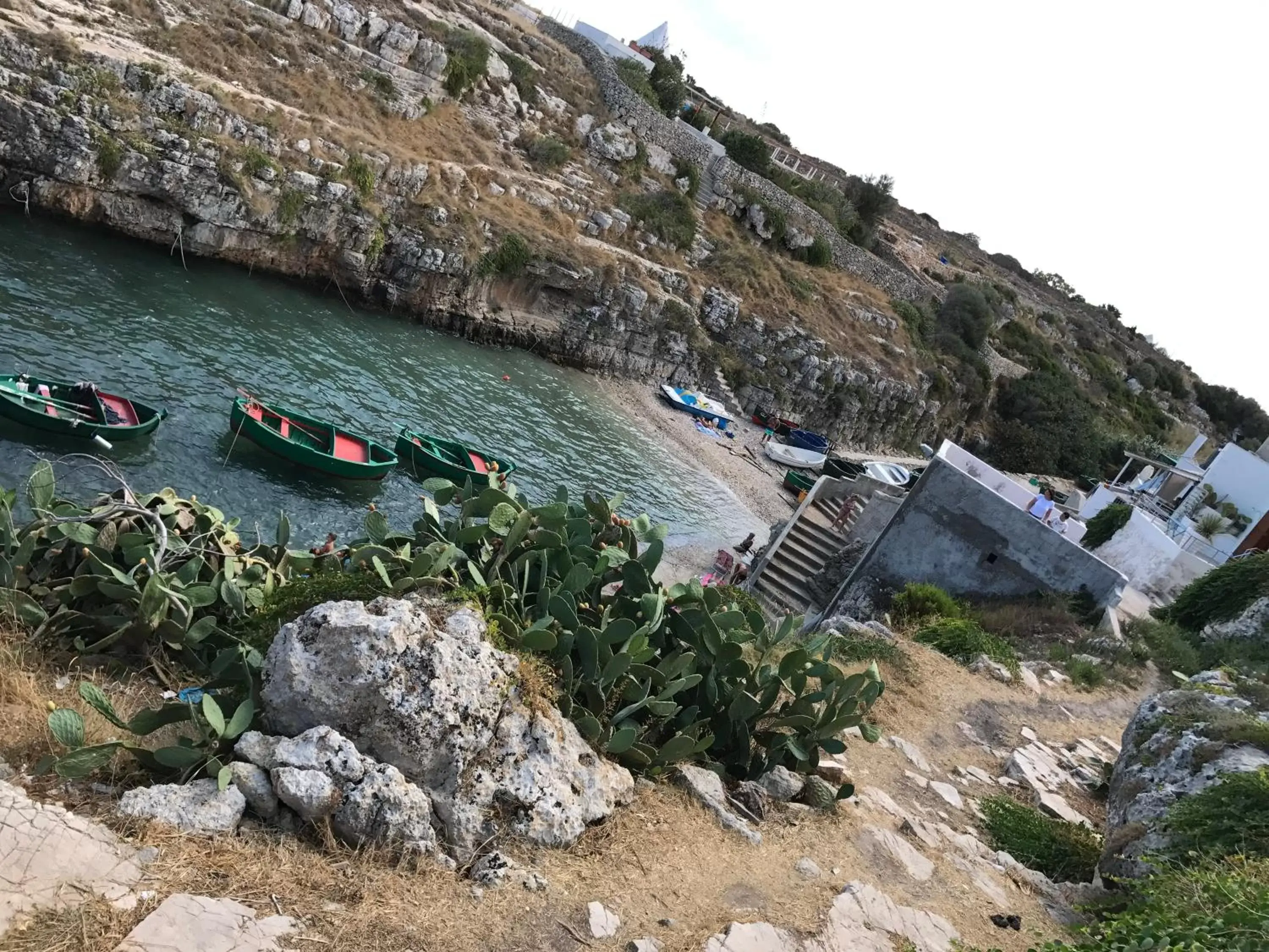 Beach, Bird's-eye View in Amare il Mare