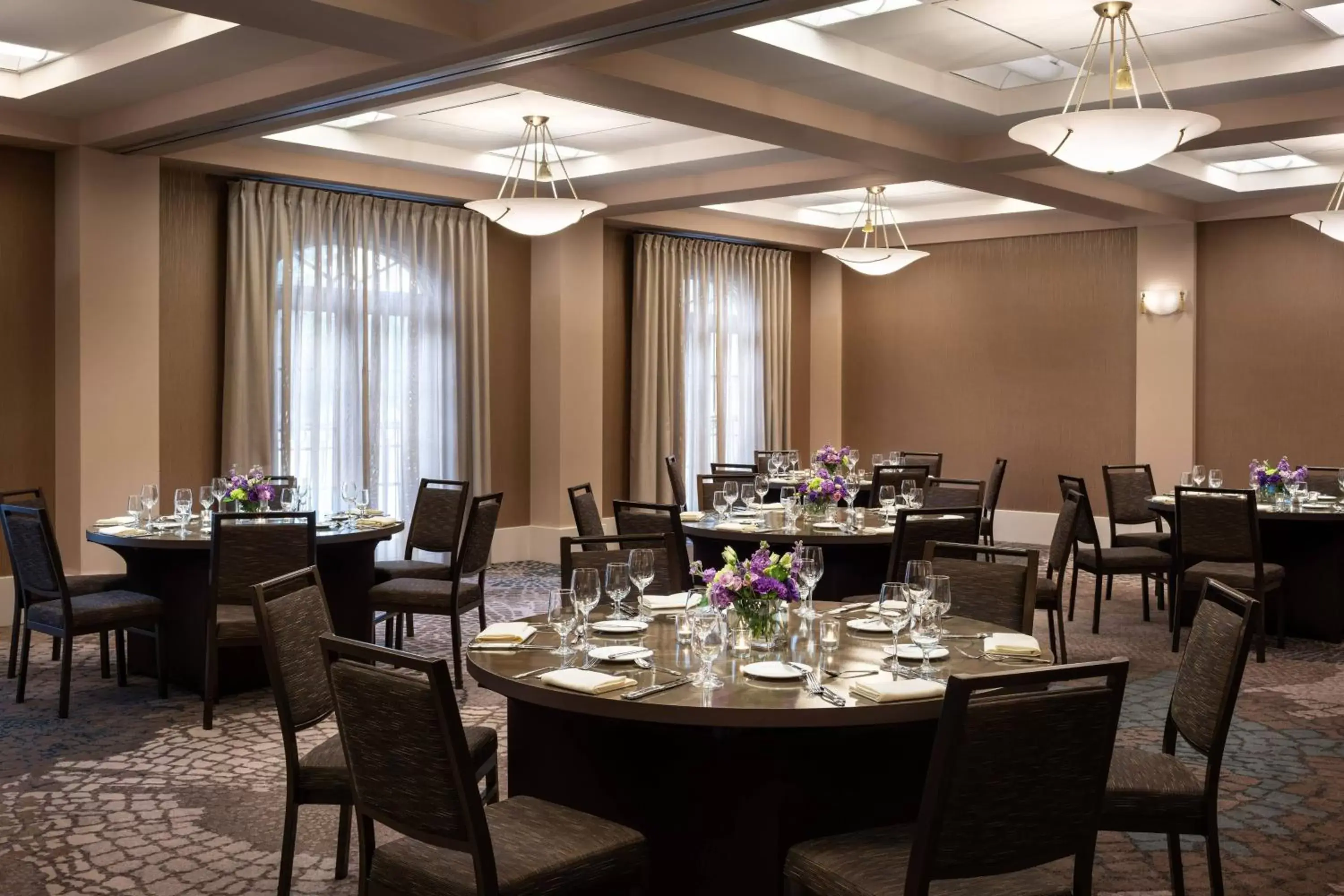Meeting/conference room, Restaurant/Places to Eat in The Westin Palo Alto