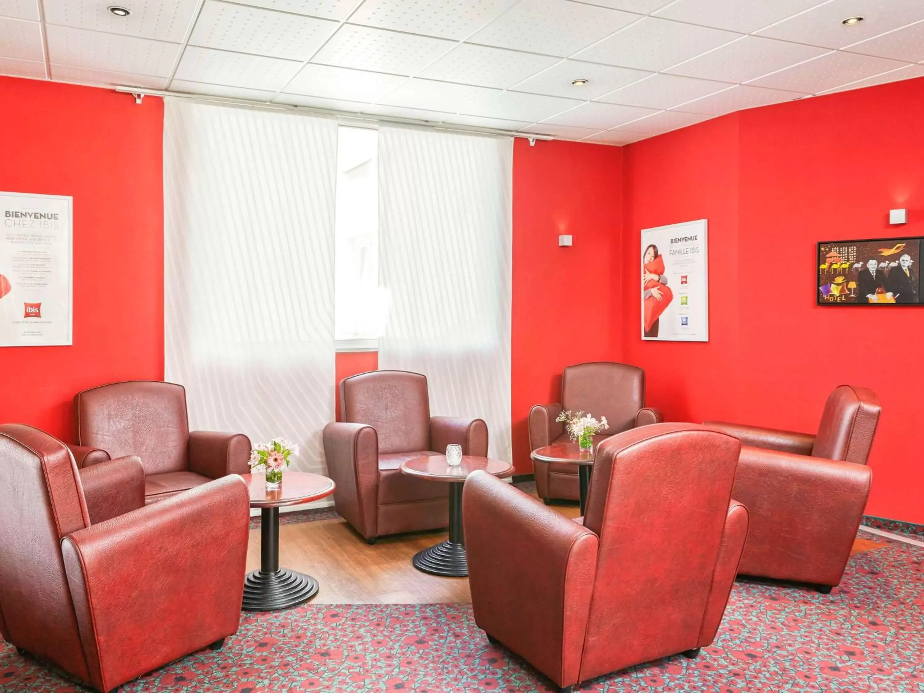 Other, Seating Area in ibis Chartres Ouest Luce