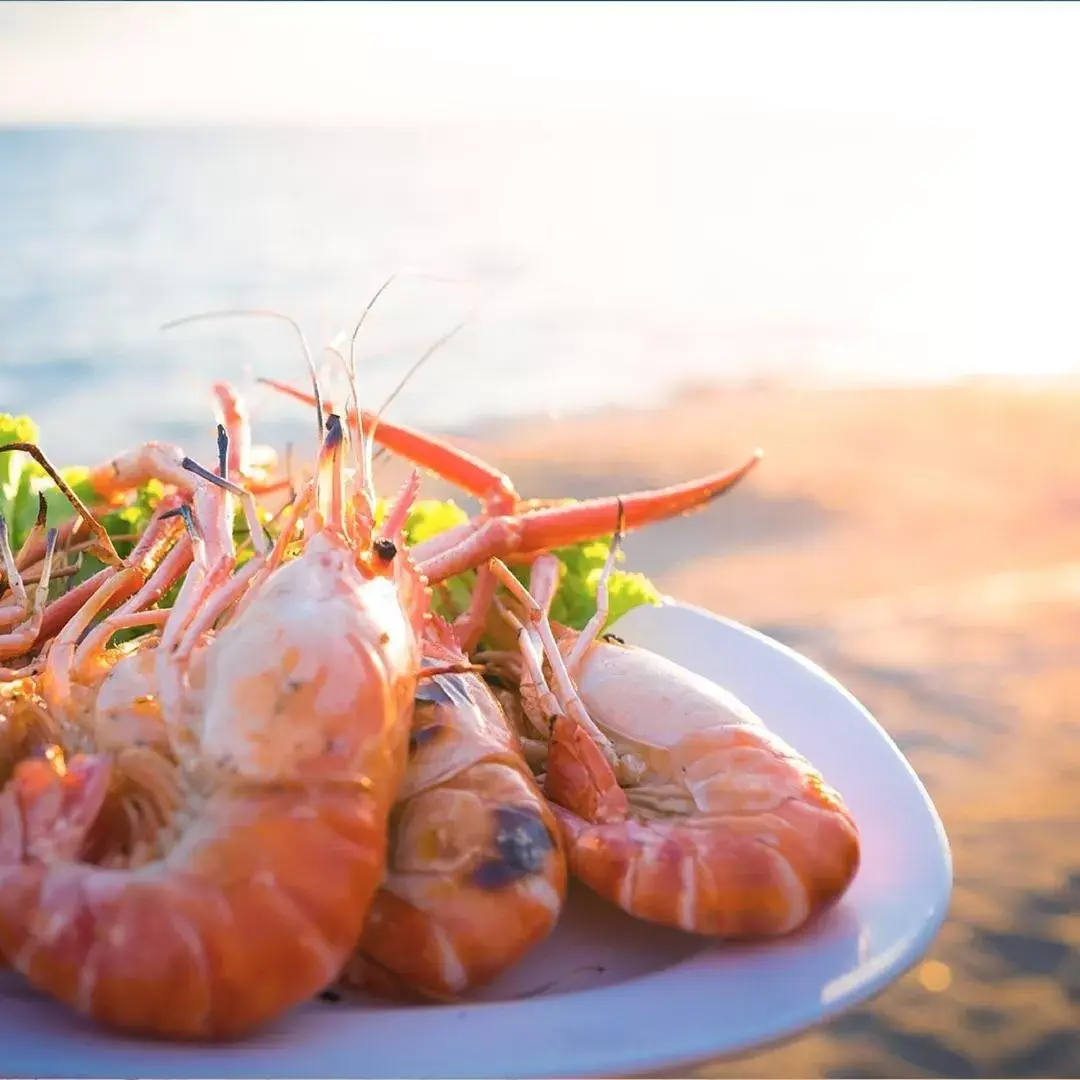 Restaurant/places to eat, Food in Playa Palmera Beach Resort