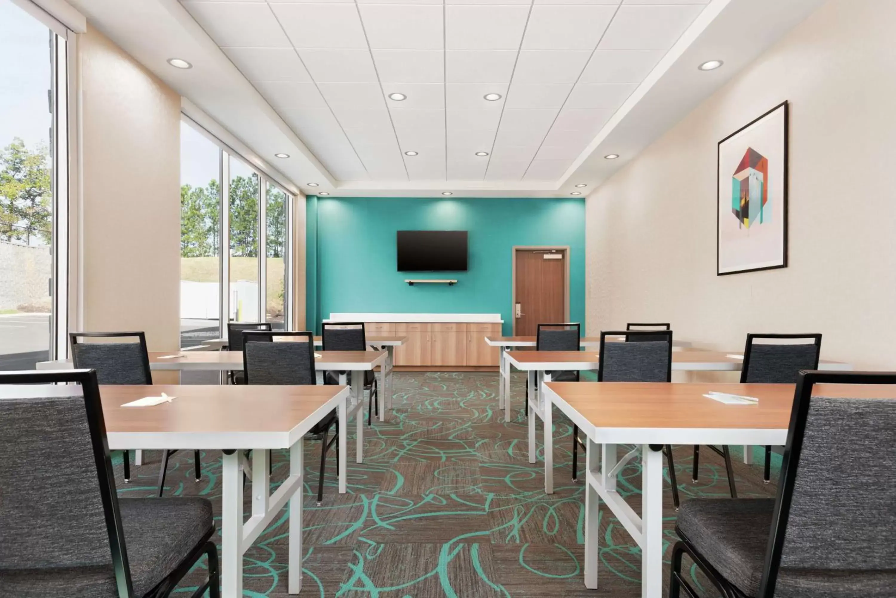 Meeting/conference room in Home2 Suites By Hilton Columbia Harbison