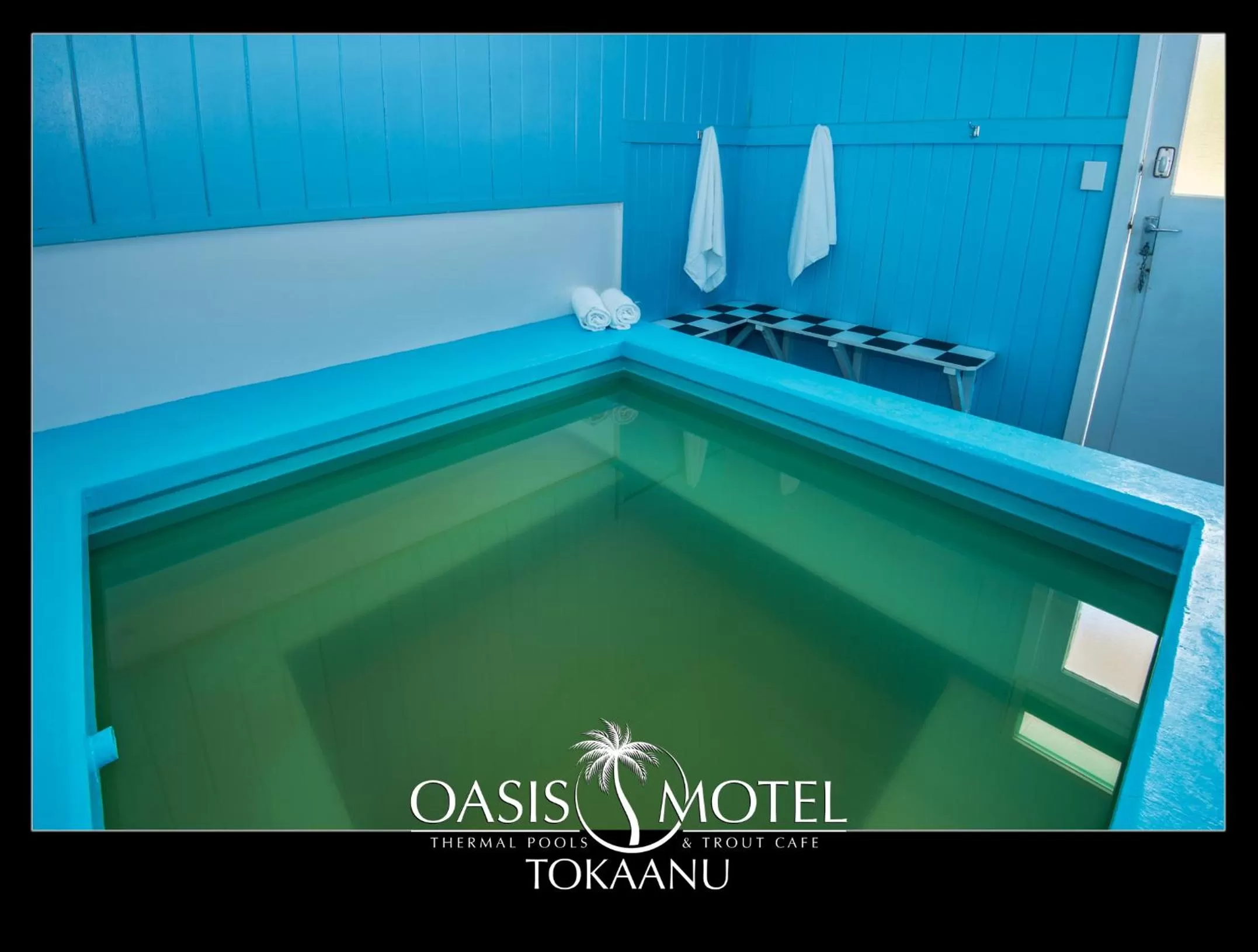 Oasis Motel & Holiday Park Turangi