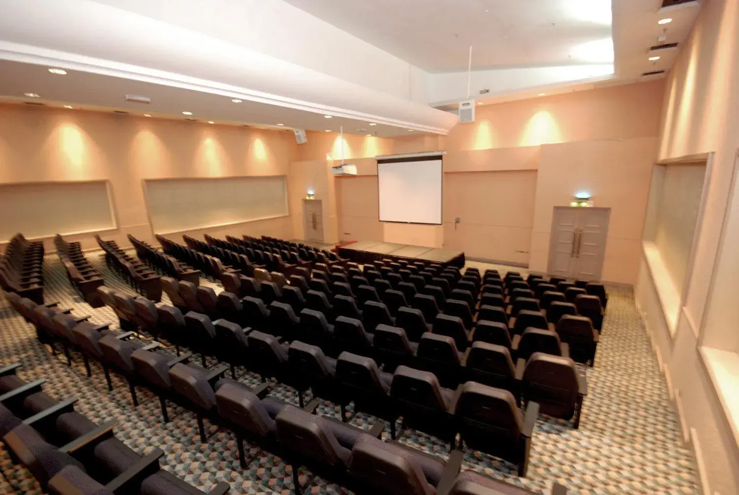 Meeting/conference room in Berjaya Waterfront Hotel