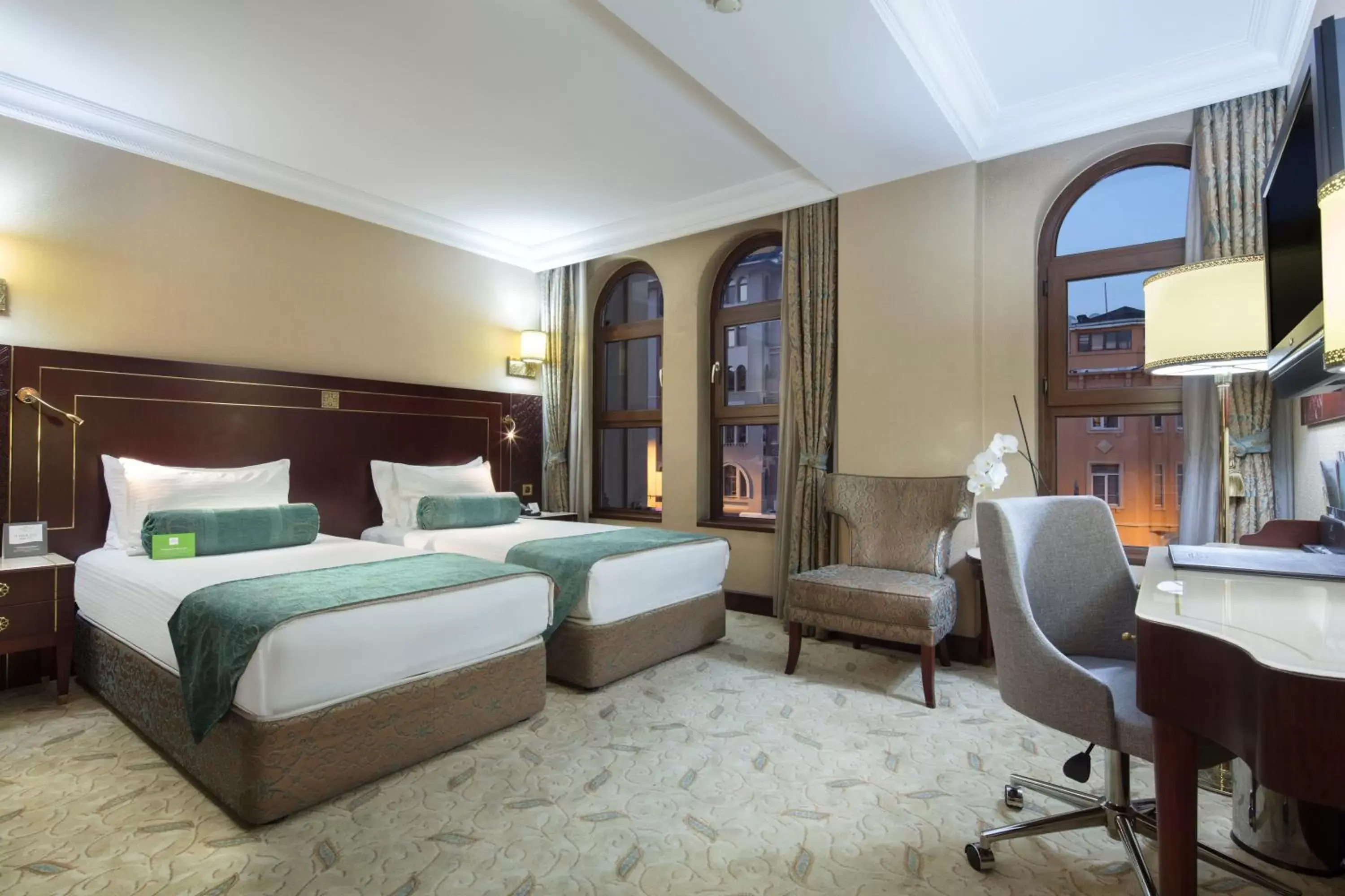 Photo of the whole room in Crowne Plaza Istanbul - Old City, an IHG Hotel