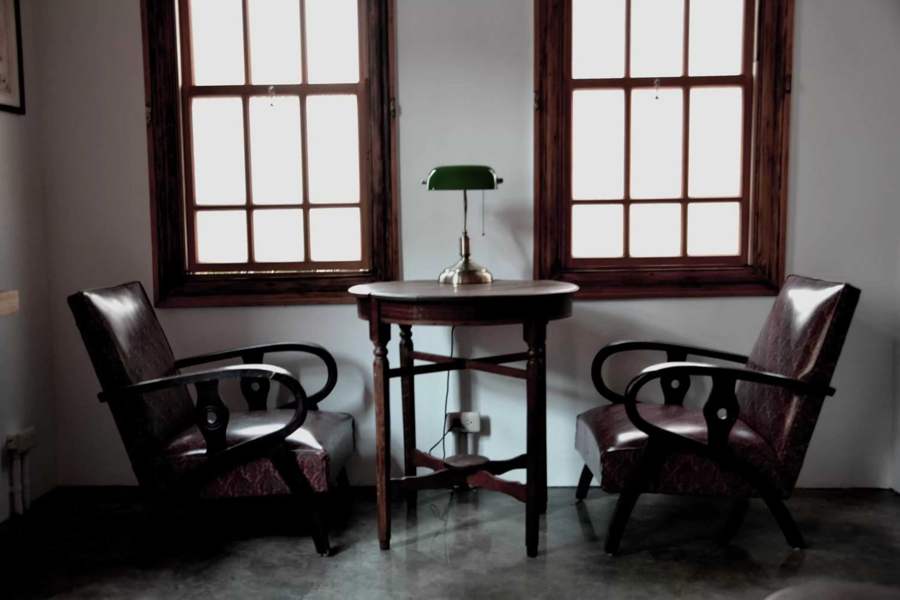 Library, Seating Area in Alley X Tainan