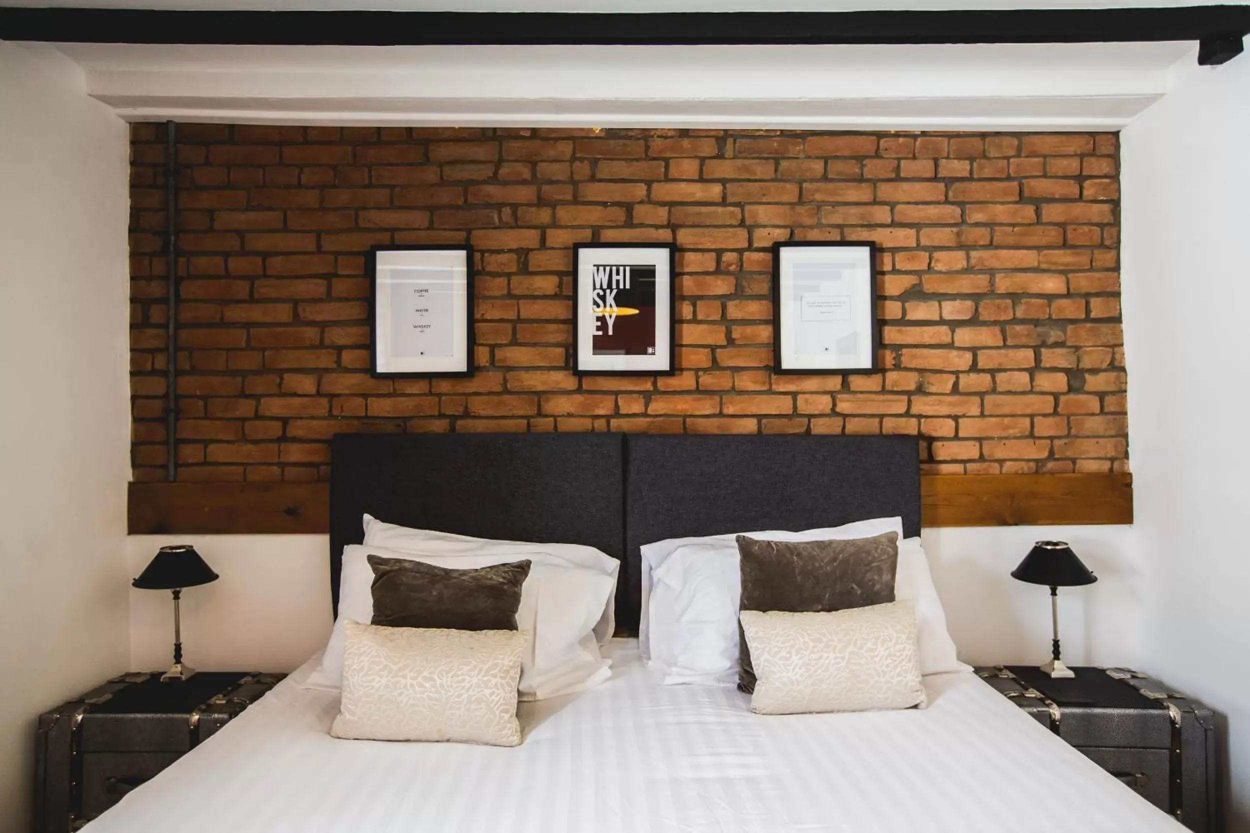 Bed in No8 Chepstow Bed in No8 Chepstow