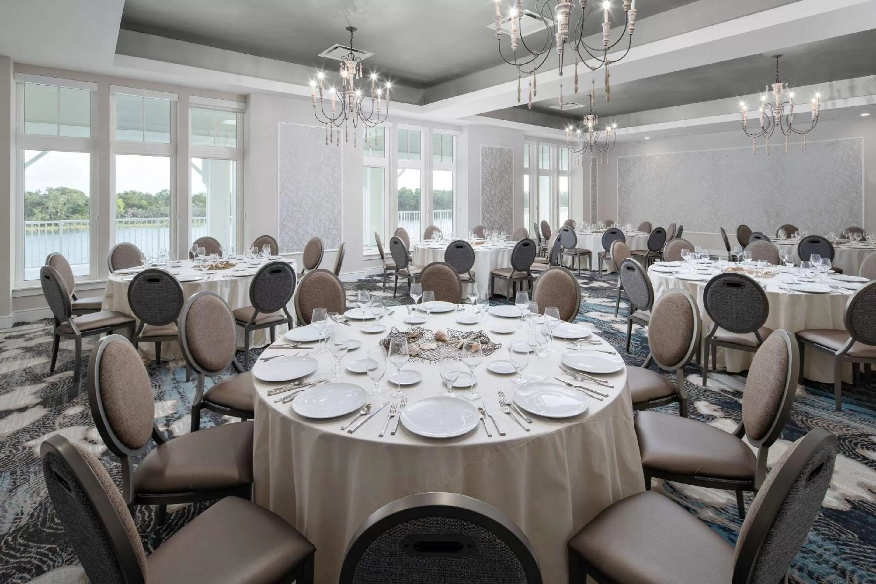 On site in Beaufort Hotel