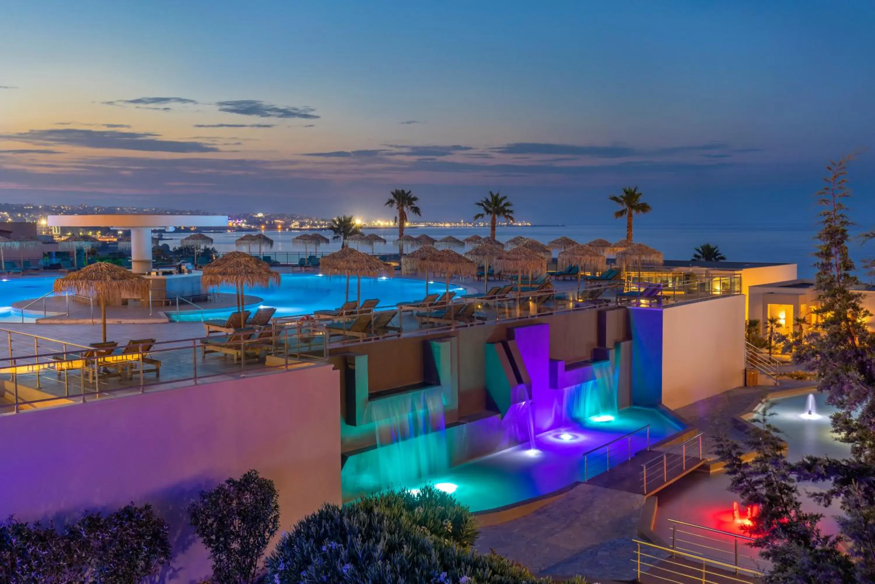 Pool View in KRESTEN ROYAL Euphoria Resort