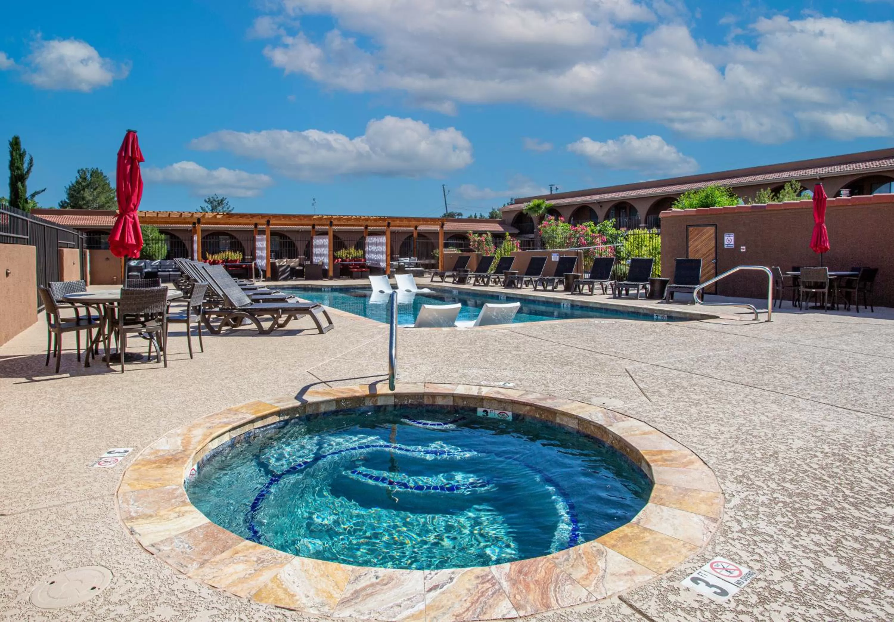 Spa and wellness centre/facilities in GreenTree Inn Sedona