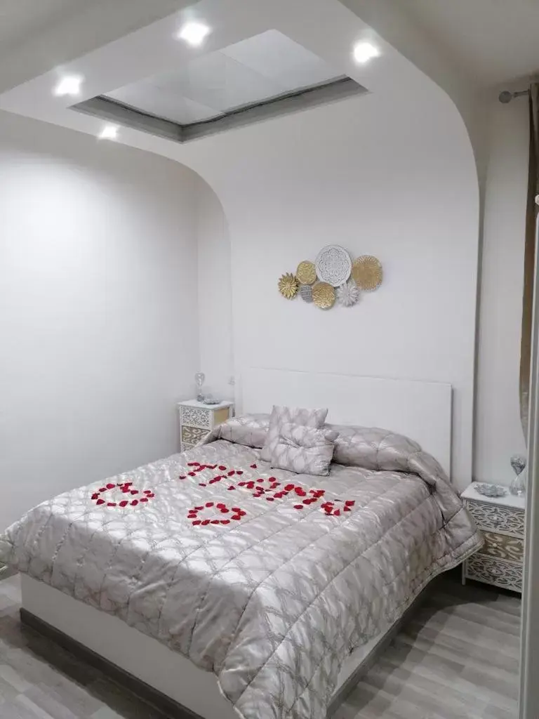 Bed in Maison Rinaldi SrL
