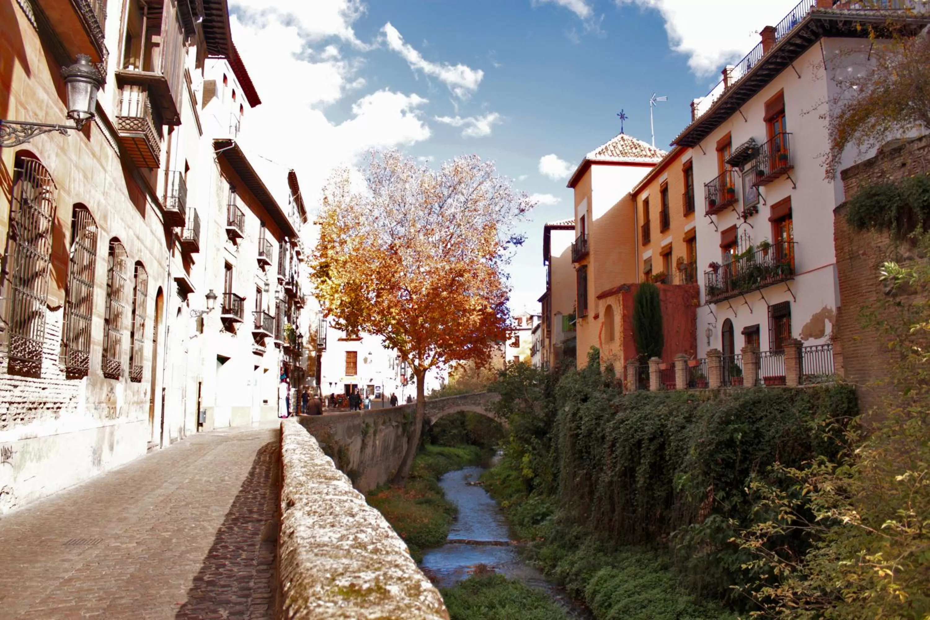 Nearby landmark in Suite Comares