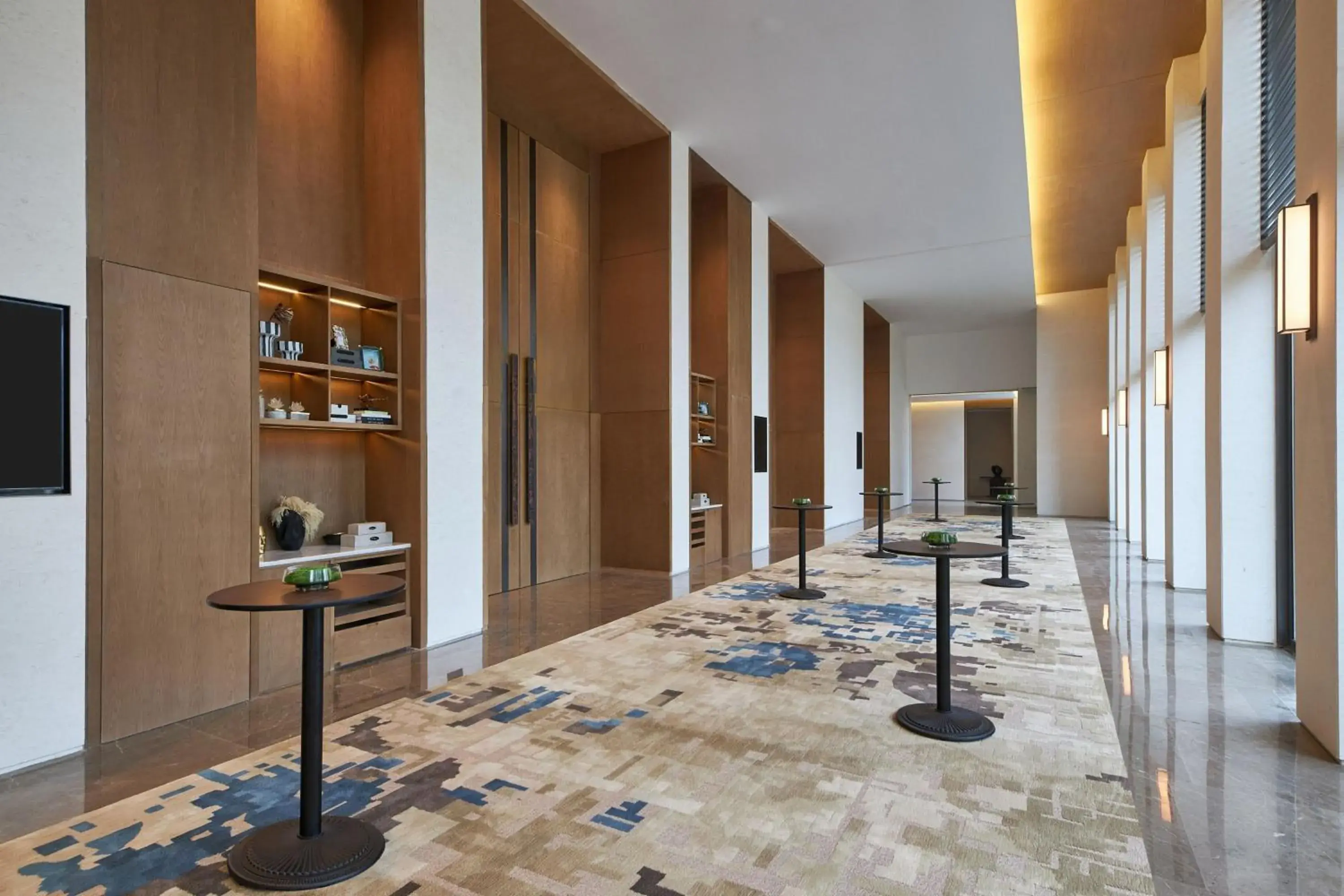 Meeting/conference room in Four Points by Sheraton Nanchang, Xihu