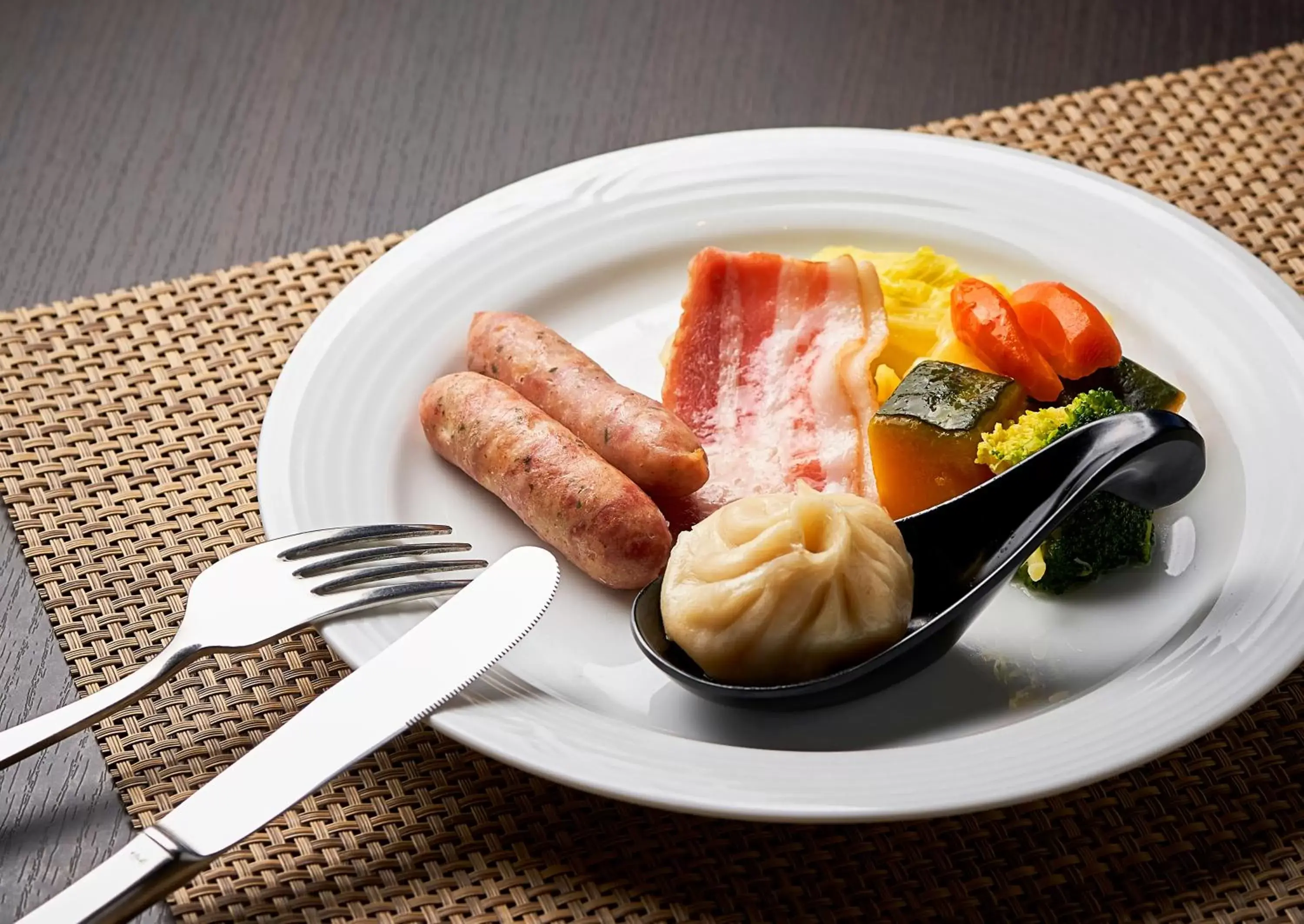 Breakfast, Food in Hotel Kuu Kyoto