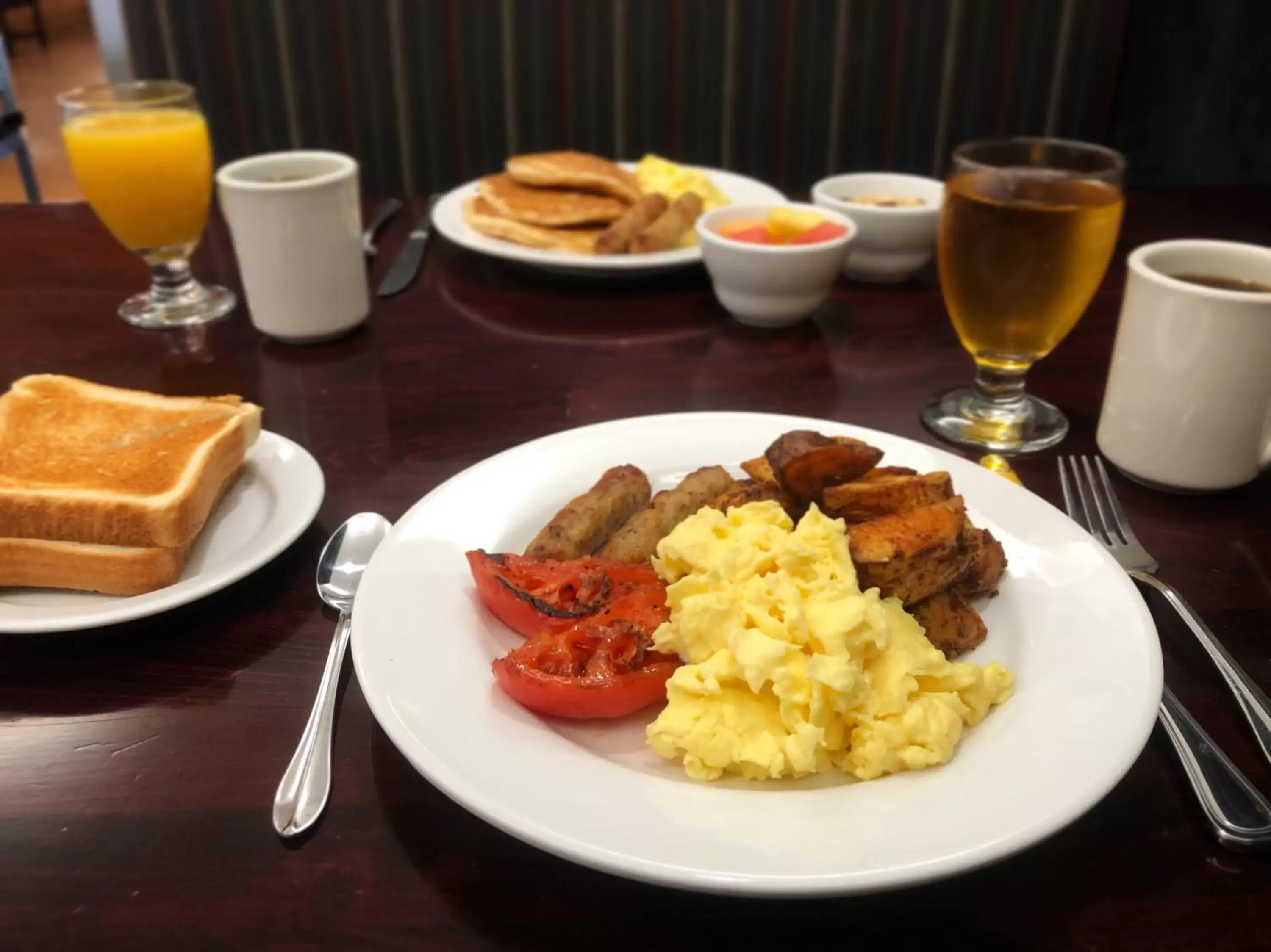 Breakfast in Medicine Hat Lodge, Trademark Collection by Wyndham