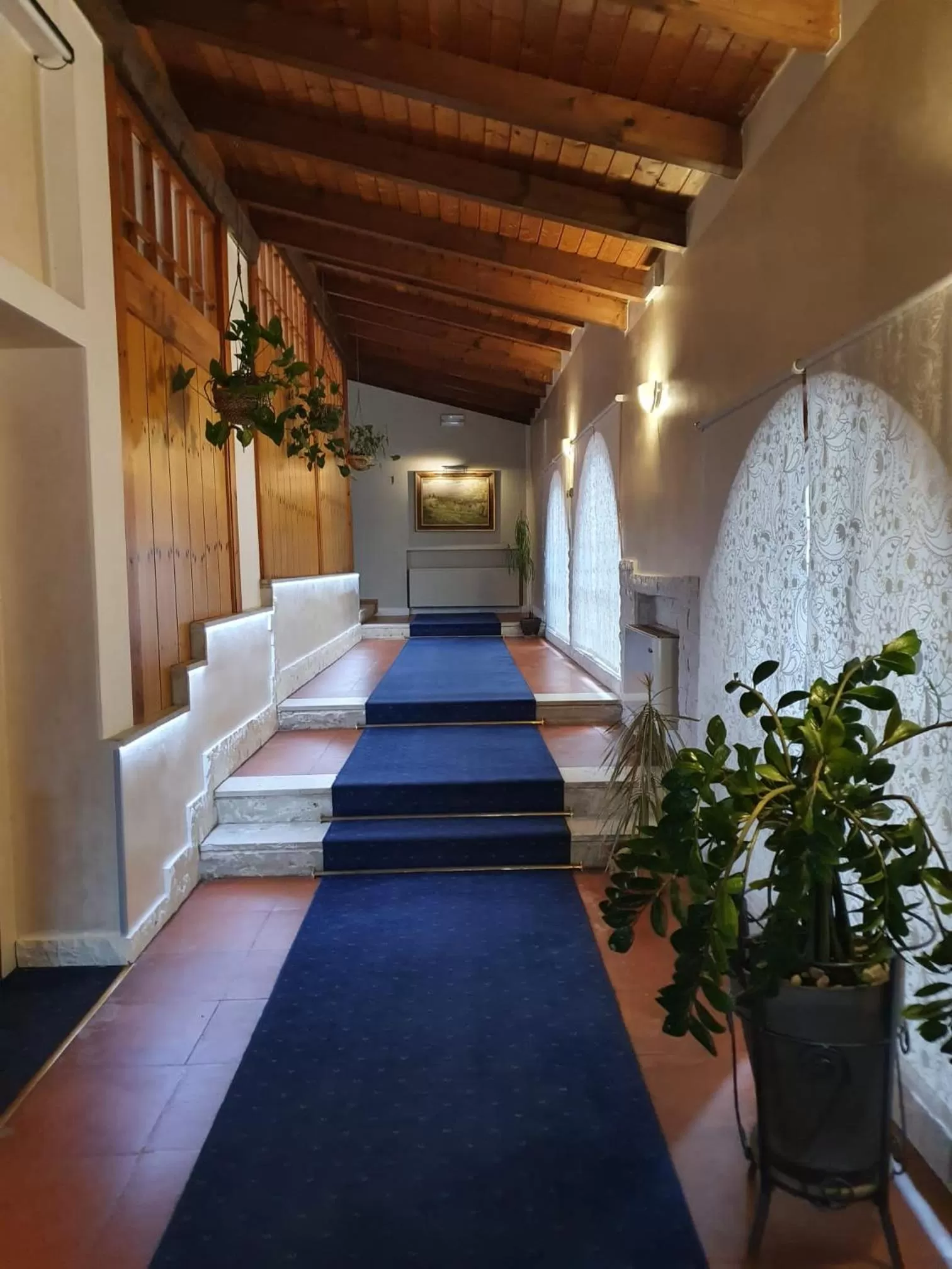 Facade/entrance, Bed in Hotel New Genziana