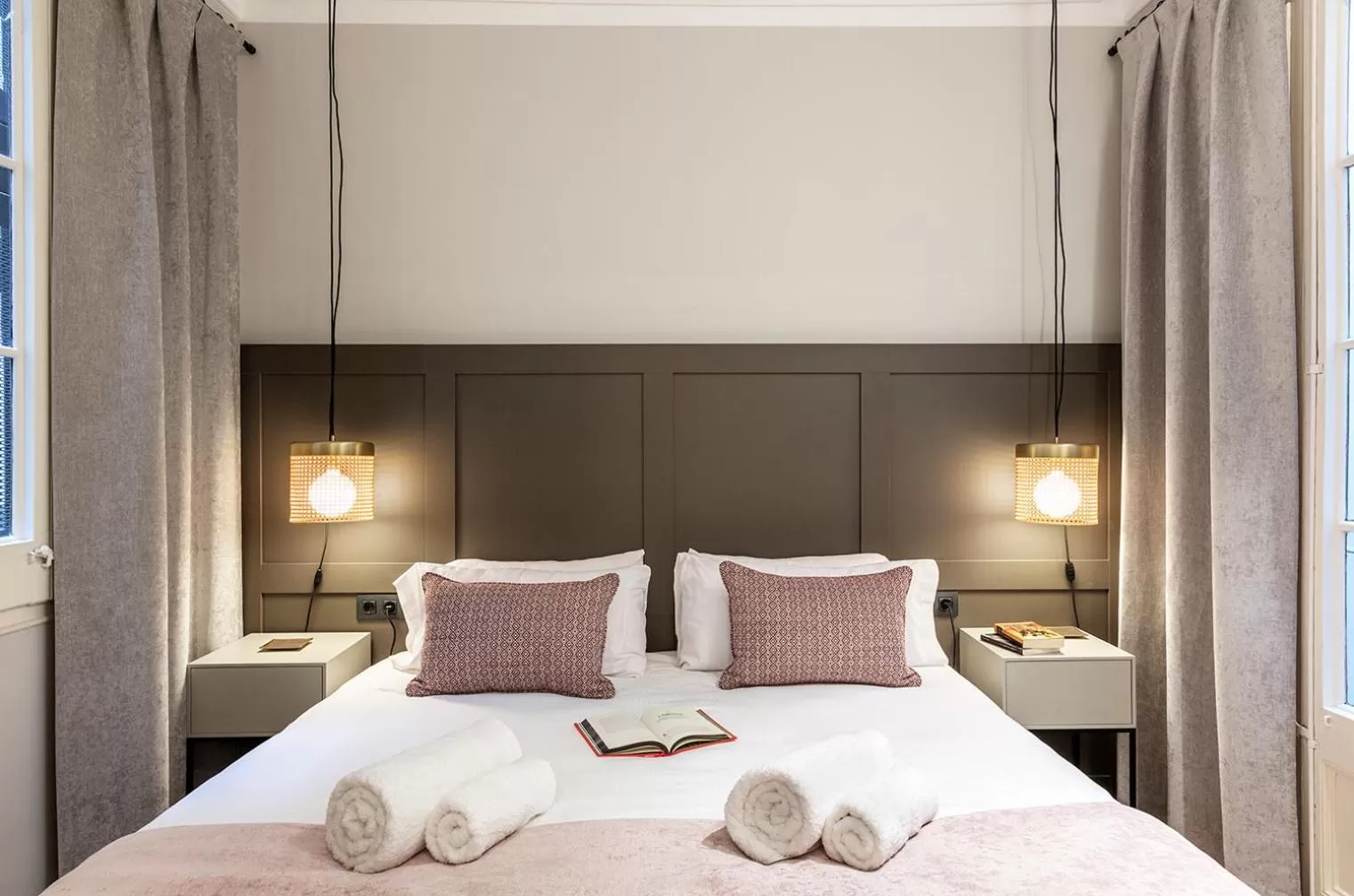 Bed in Weflating City Center