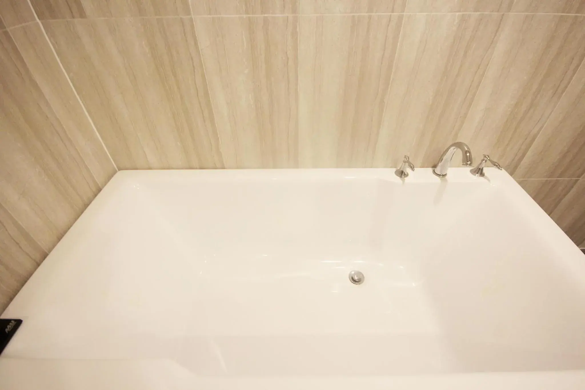 Bathroom in Mu Hotel