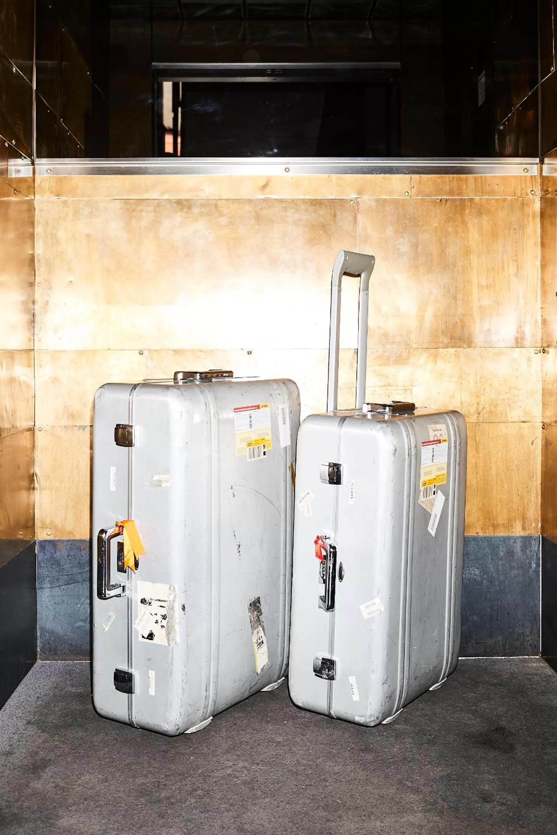 Property building in The Flushing Meadows Hotel